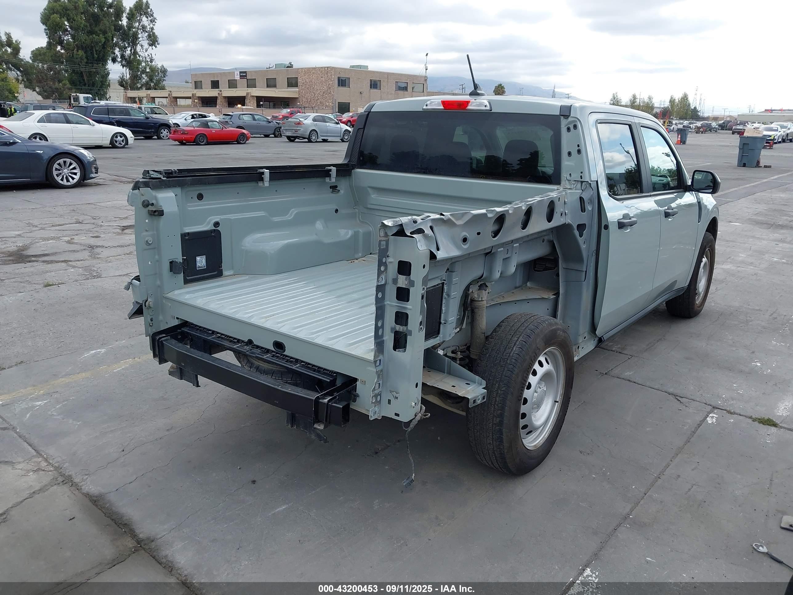 FORD MAVERICK image 6
