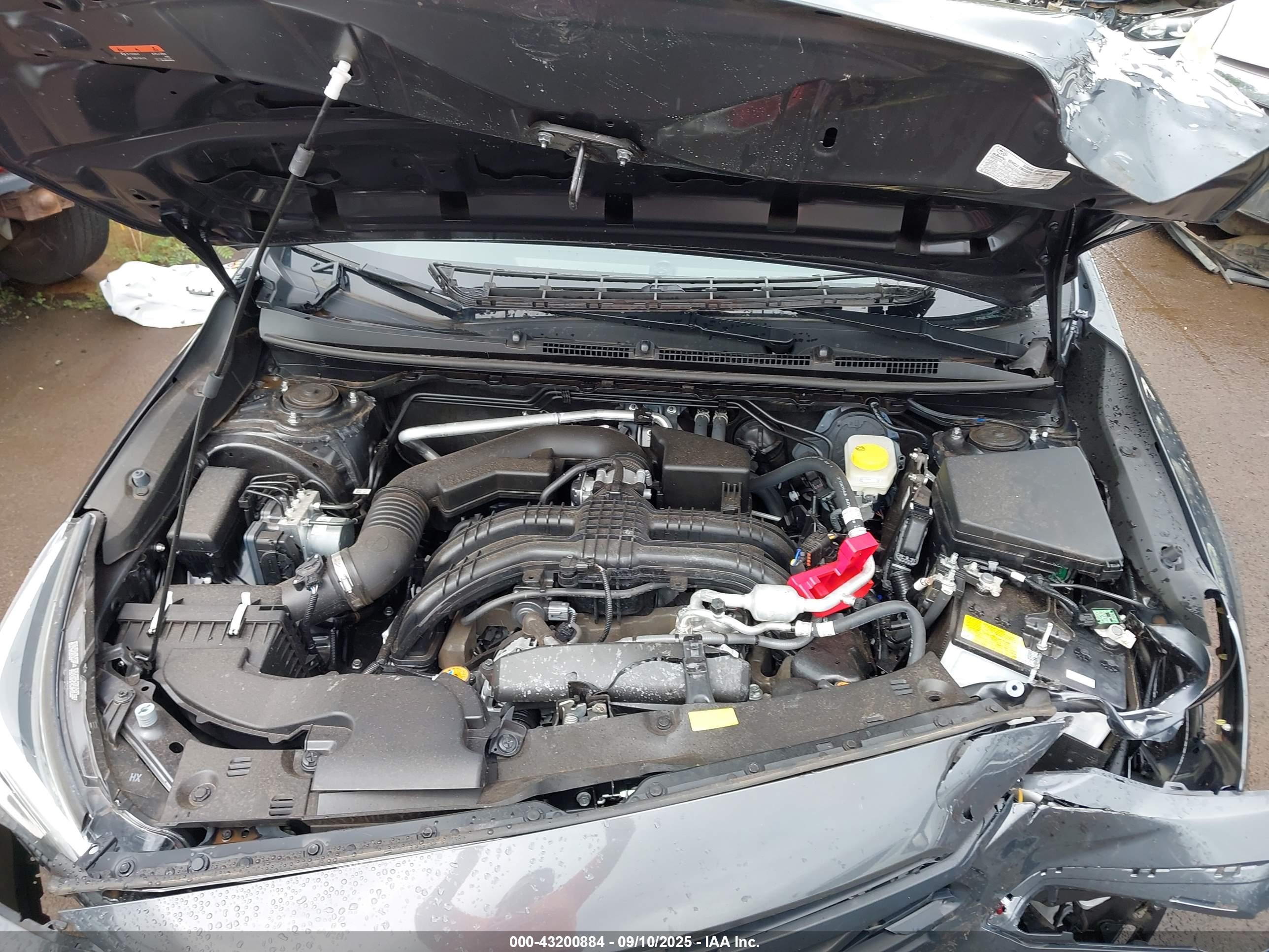 SUBARU CROSSTREK image 10