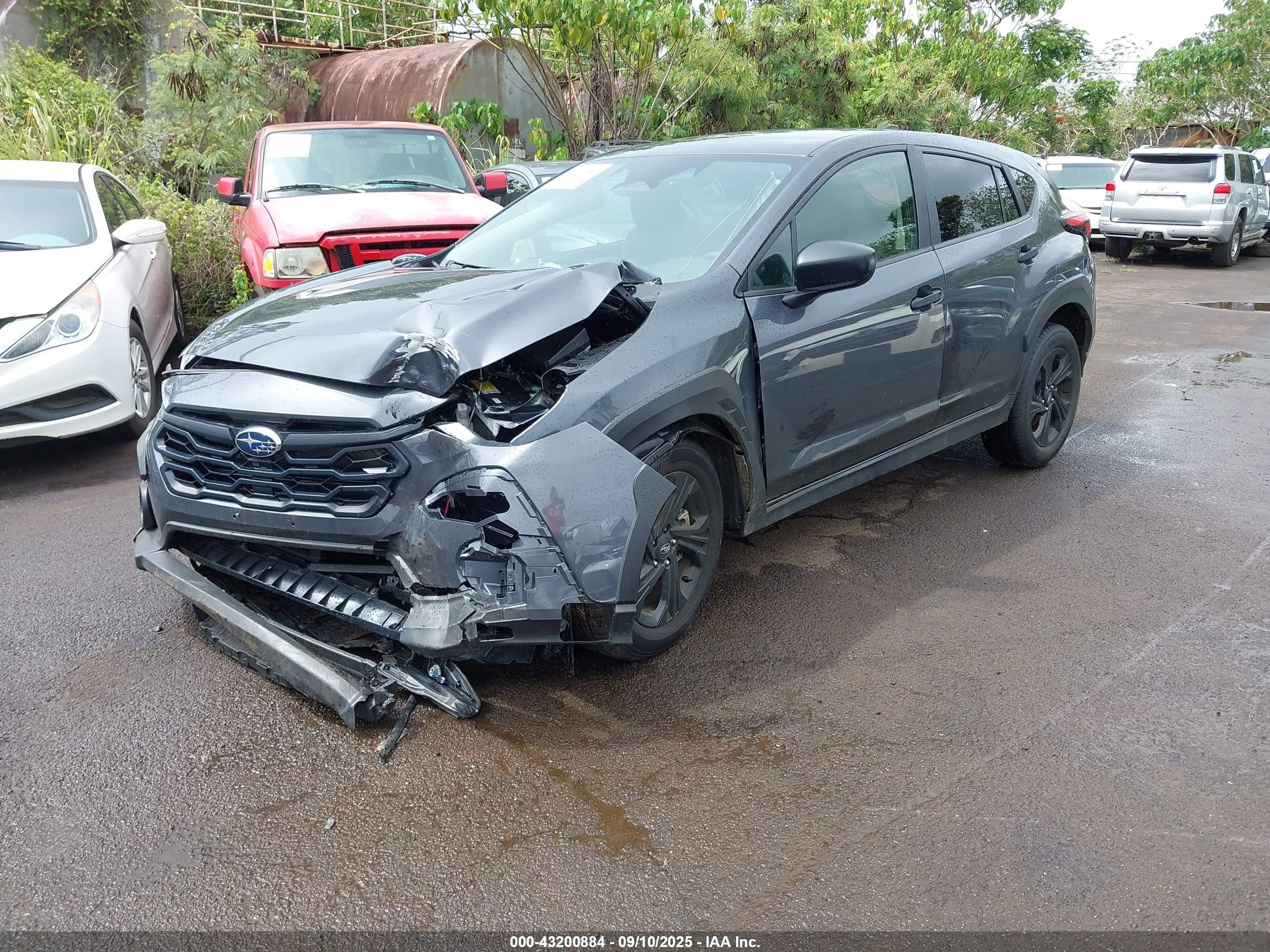 SUBARU CROSSTREK image 2
