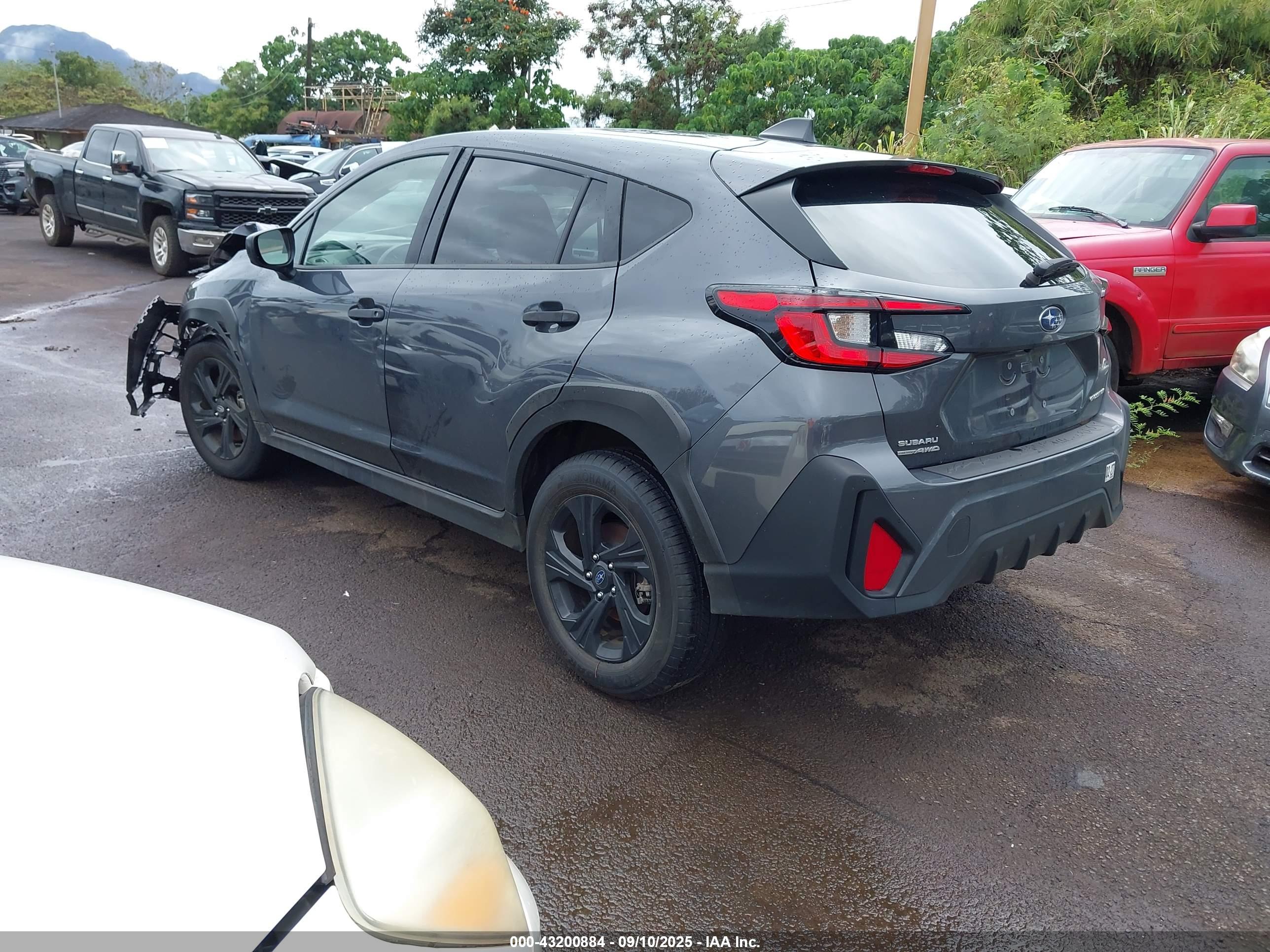 SUBARU CROSSTREK image 3