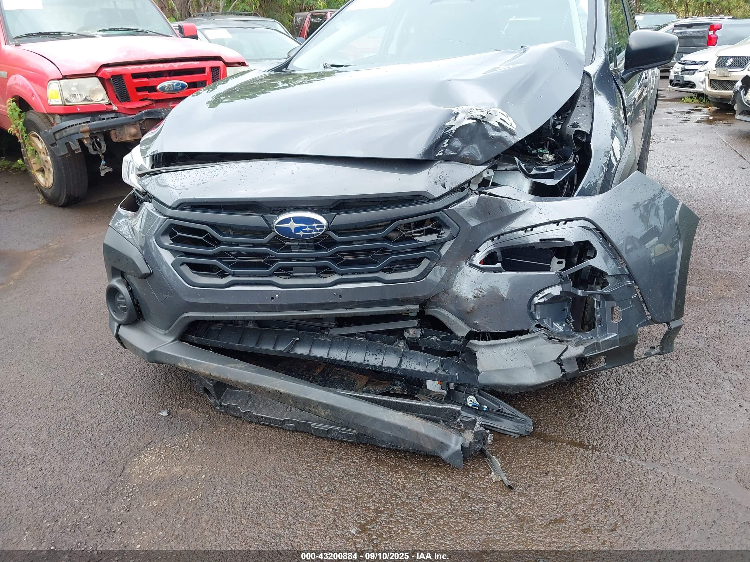 SUBARU CROSSTREK image 6
