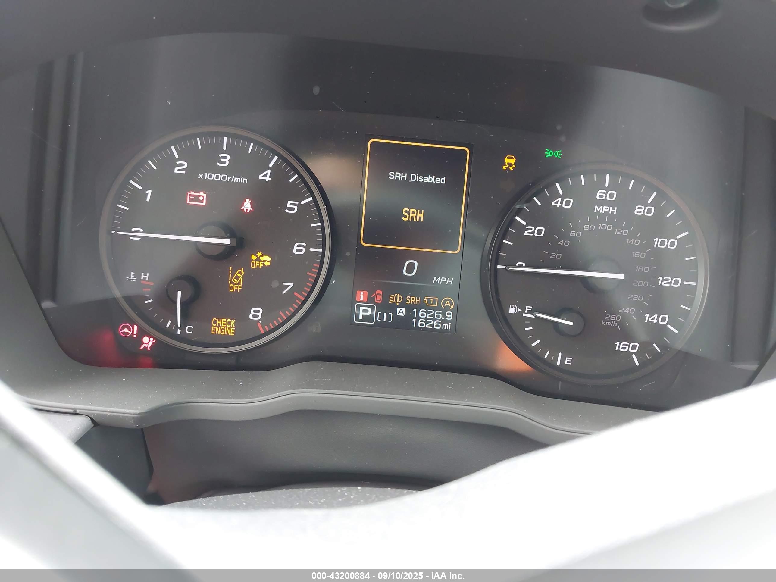 SUBARU CROSSTREK image 7