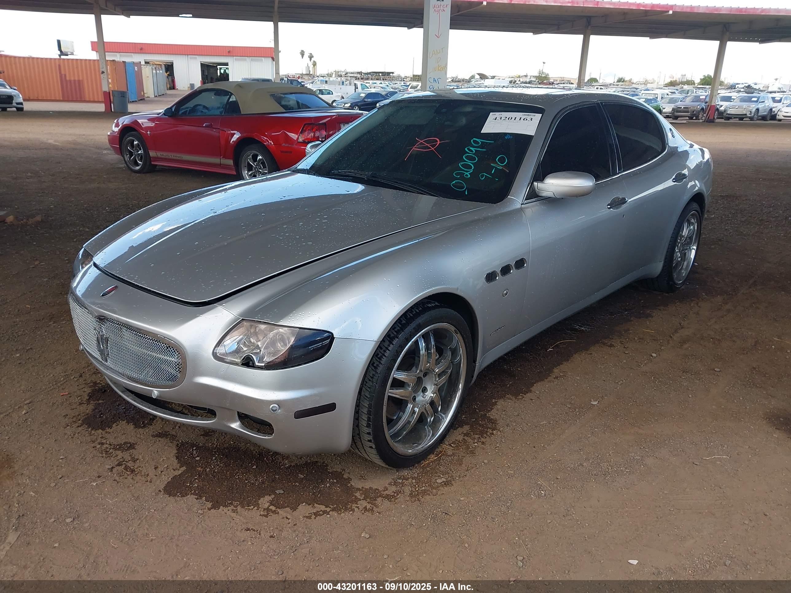 MASERATI QUATTROPORTE image 2