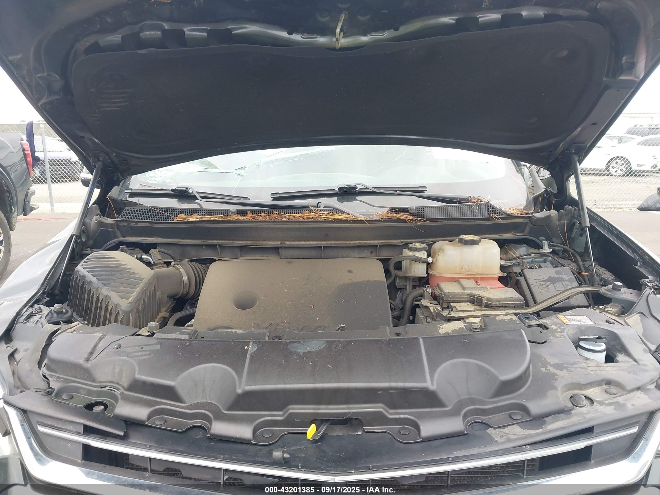 CHEVROLET TRAVERSE image 10