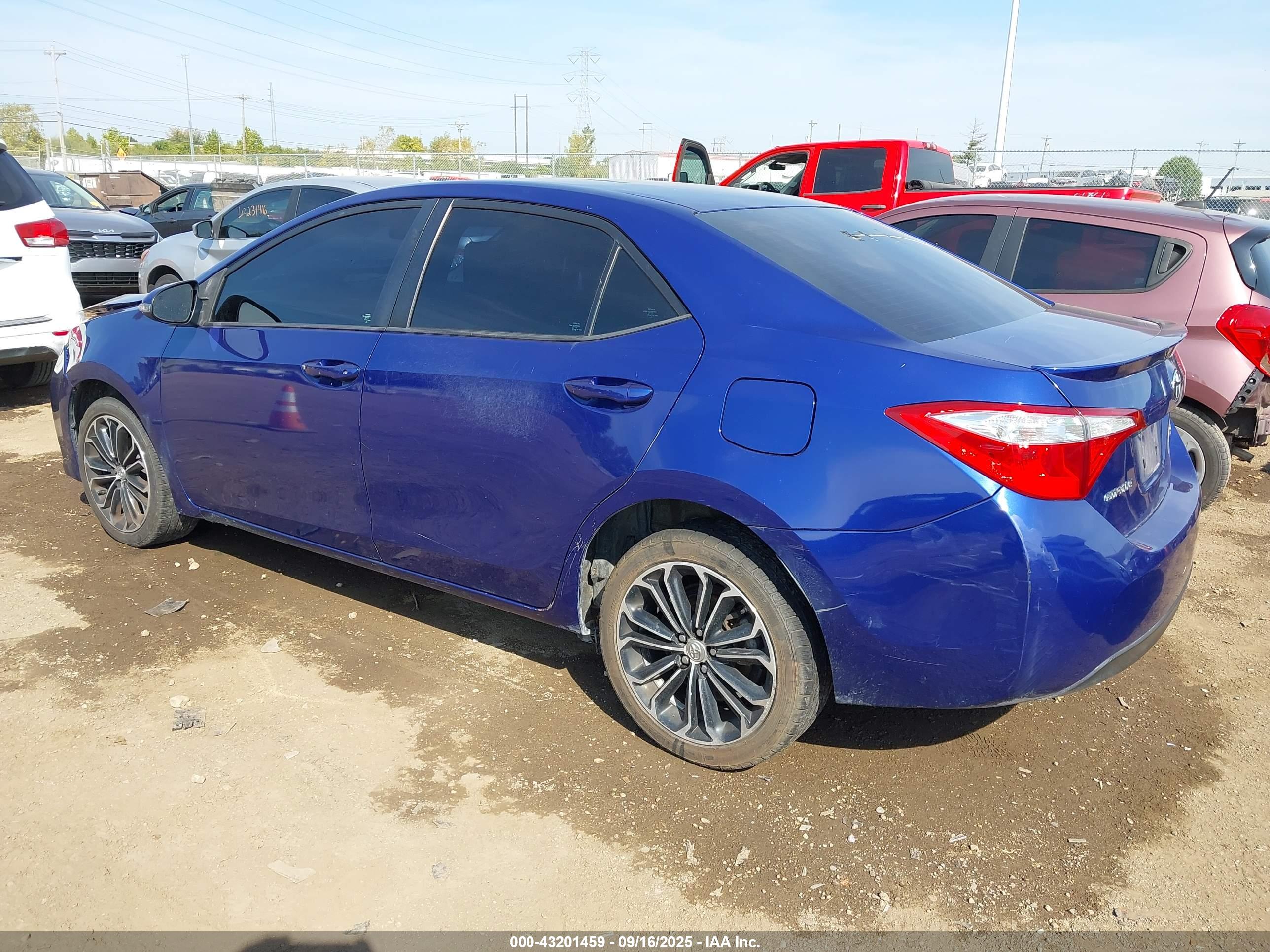 TOYOTA COROLLA image 3