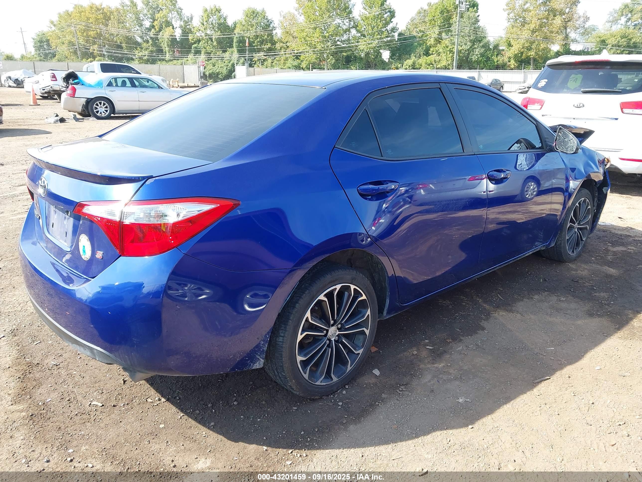 TOYOTA COROLLA image 4