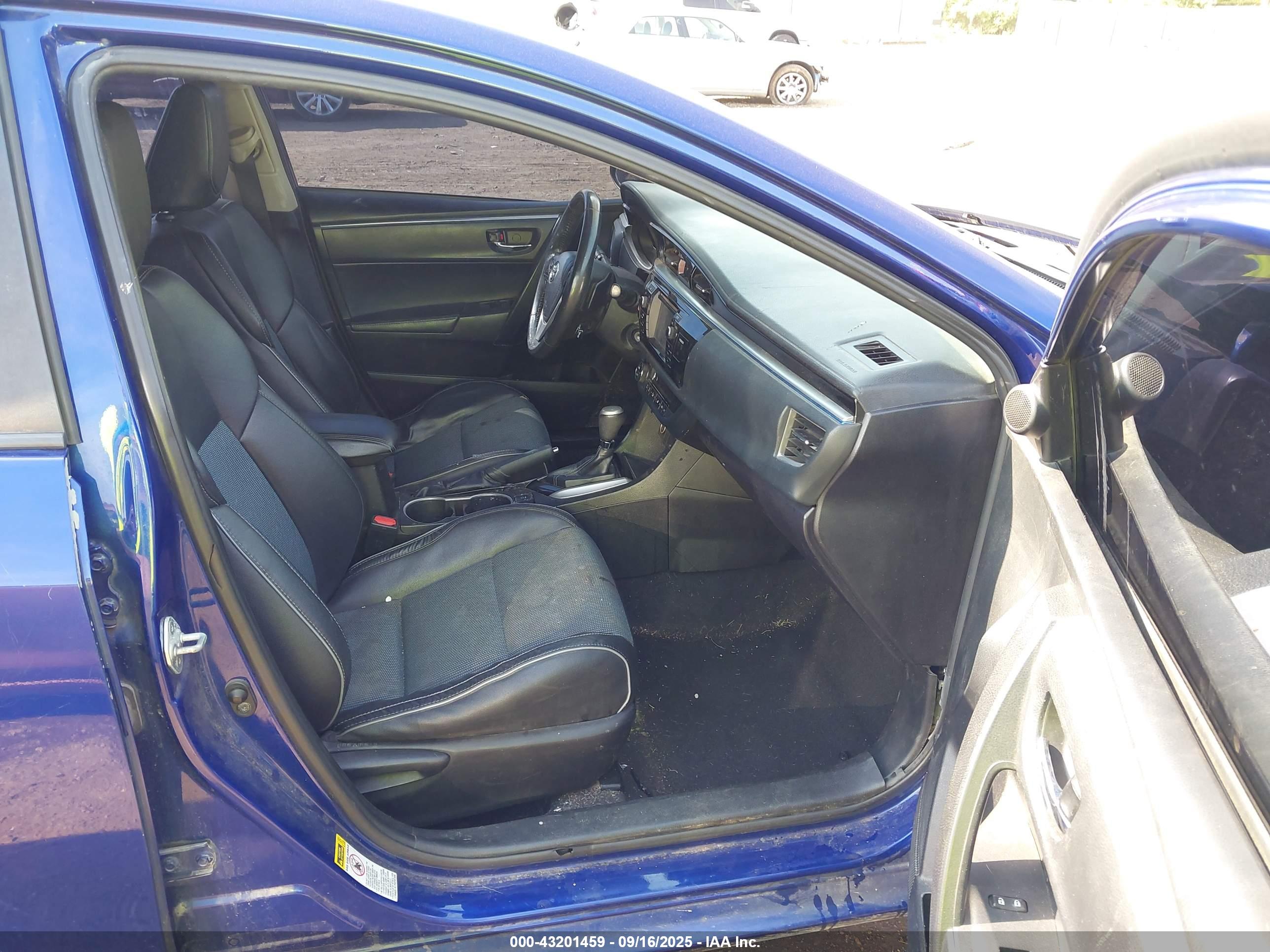 TOYOTA COROLLA image 5