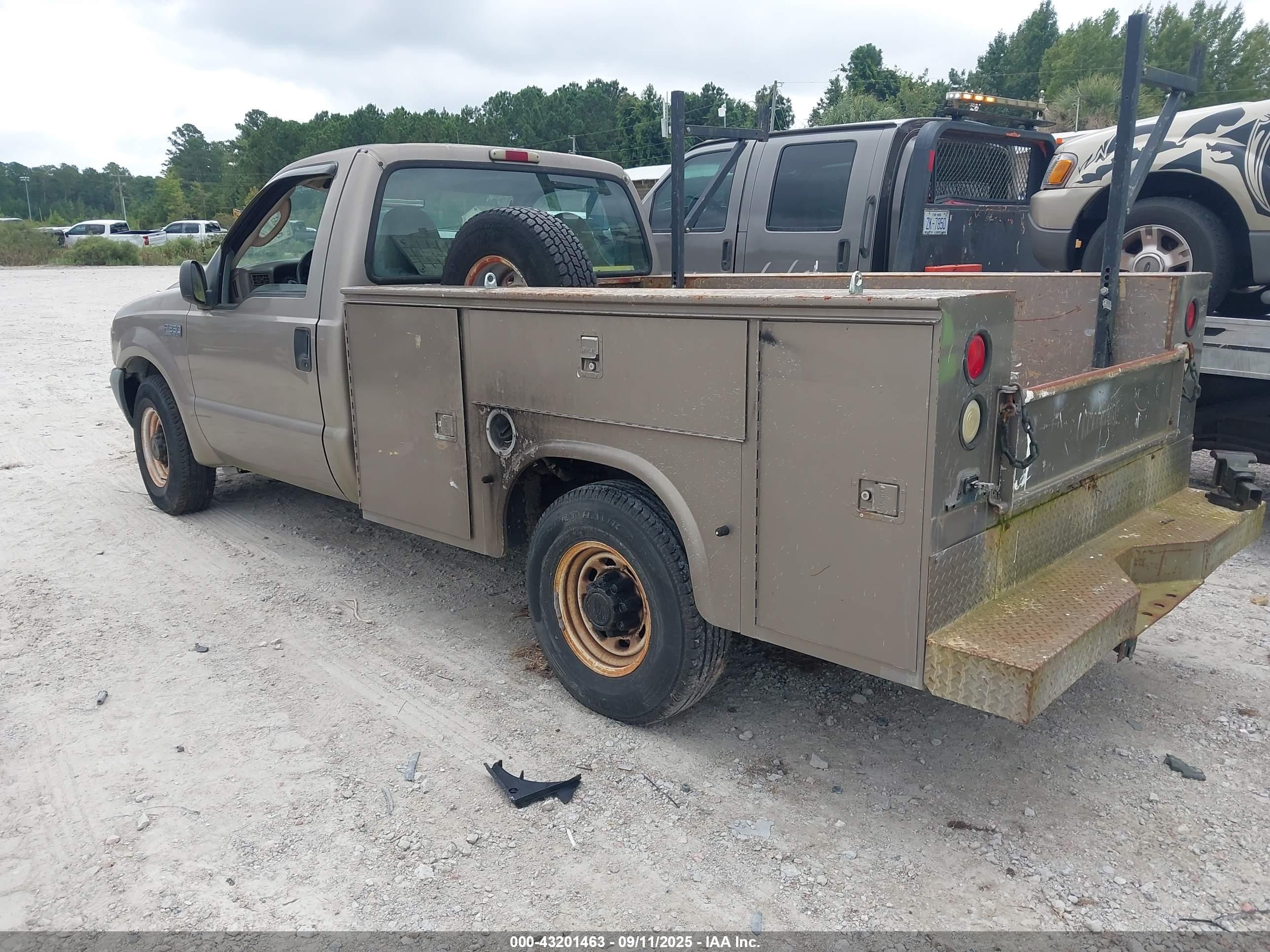 FORD F-250 image 3