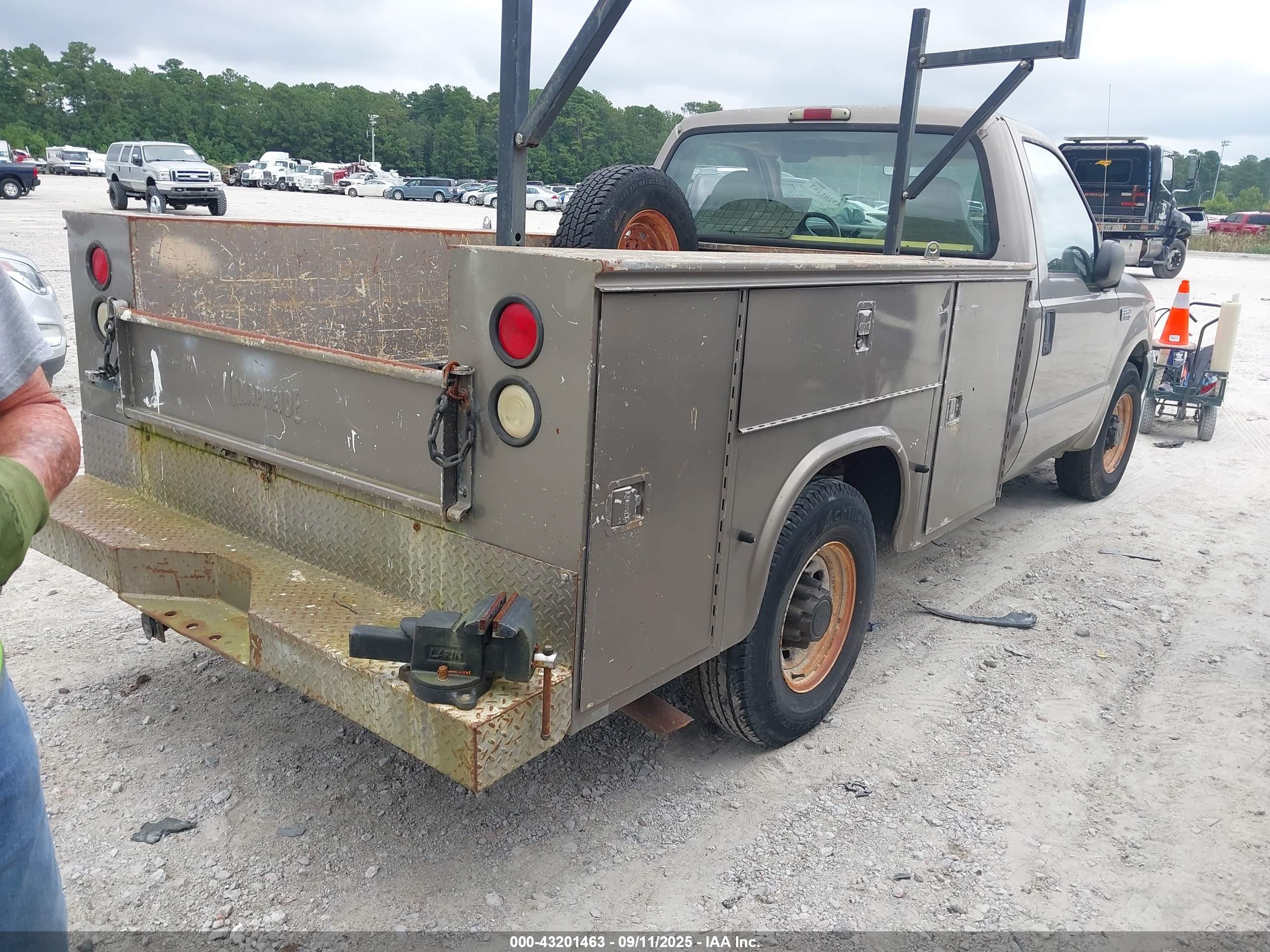 FORD F-250 image 4