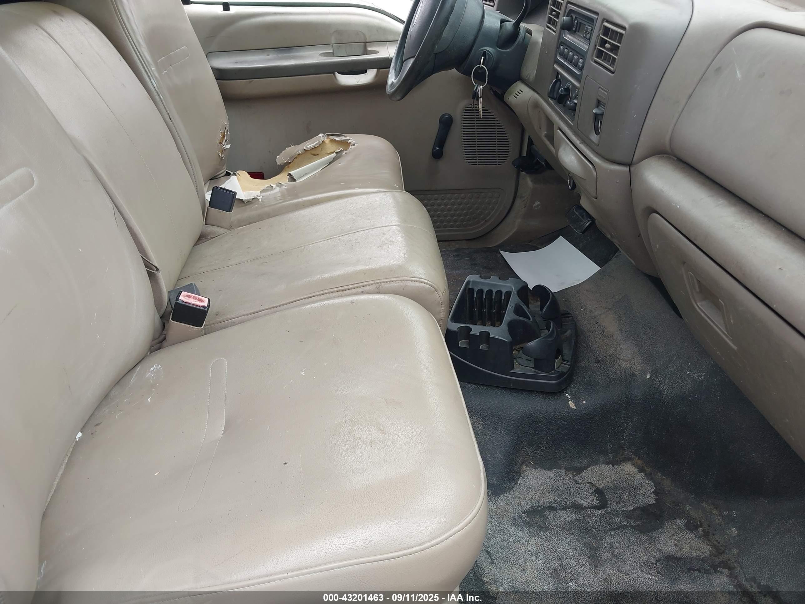 FORD F-250 image 5