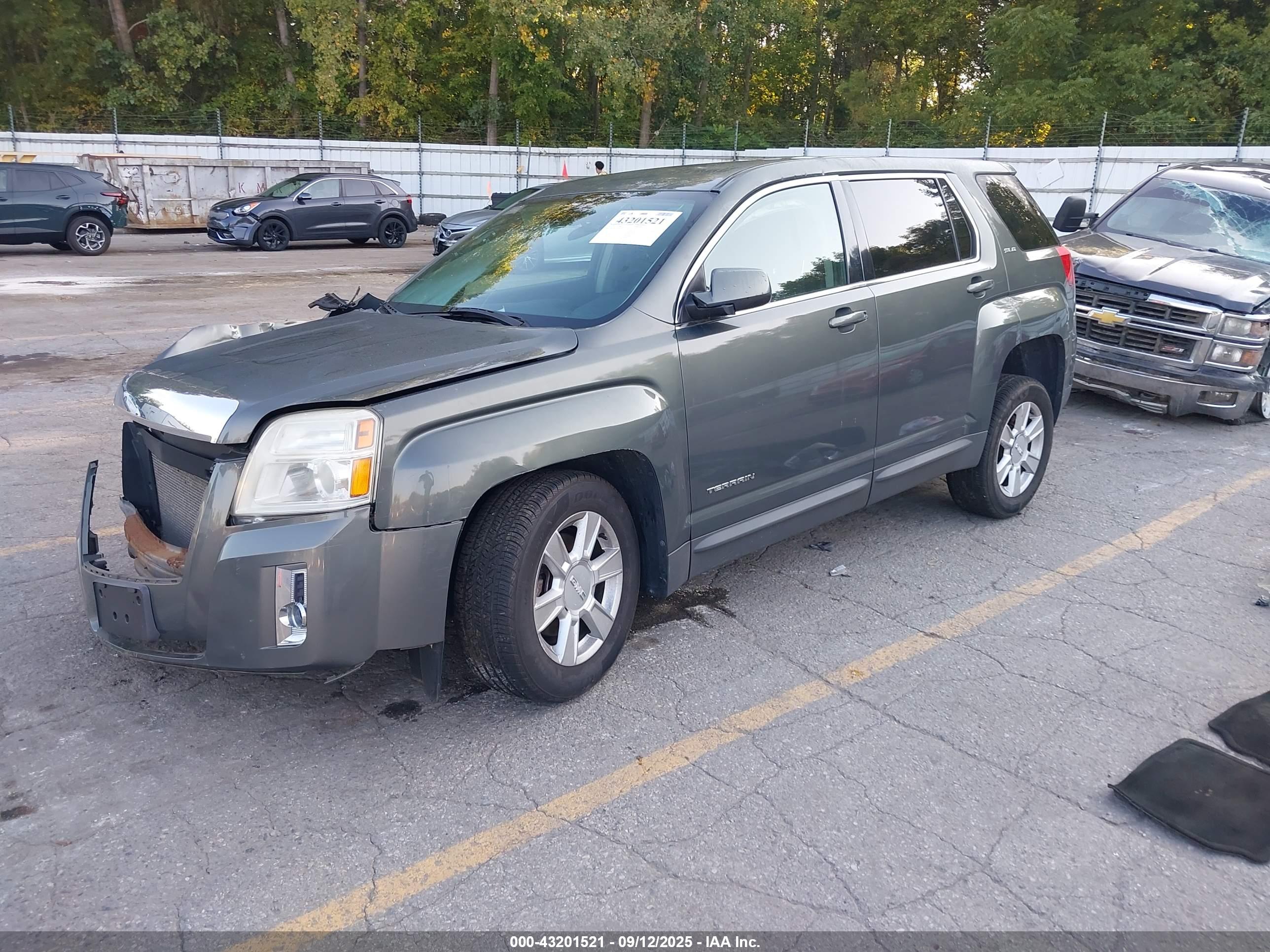 GMC TERRAIN image 2