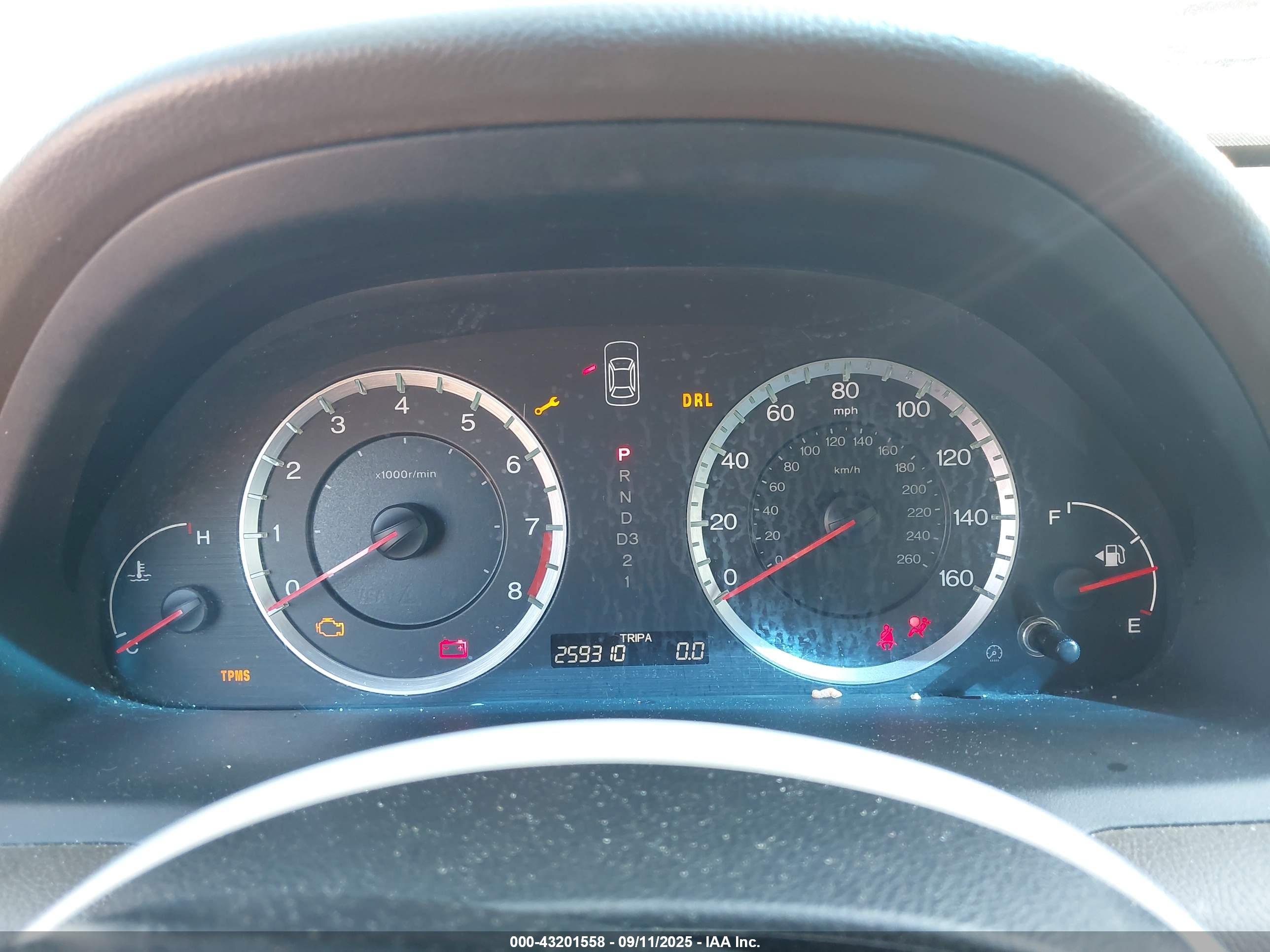 HONDA ACCORD image 7