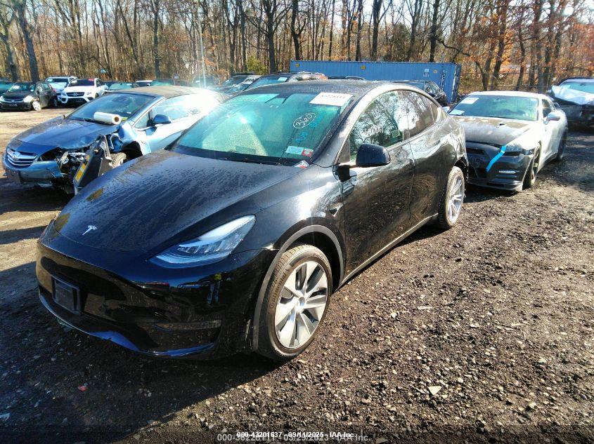 TESLA MODEL image 2