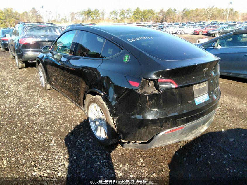 TESLA MODEL image 3