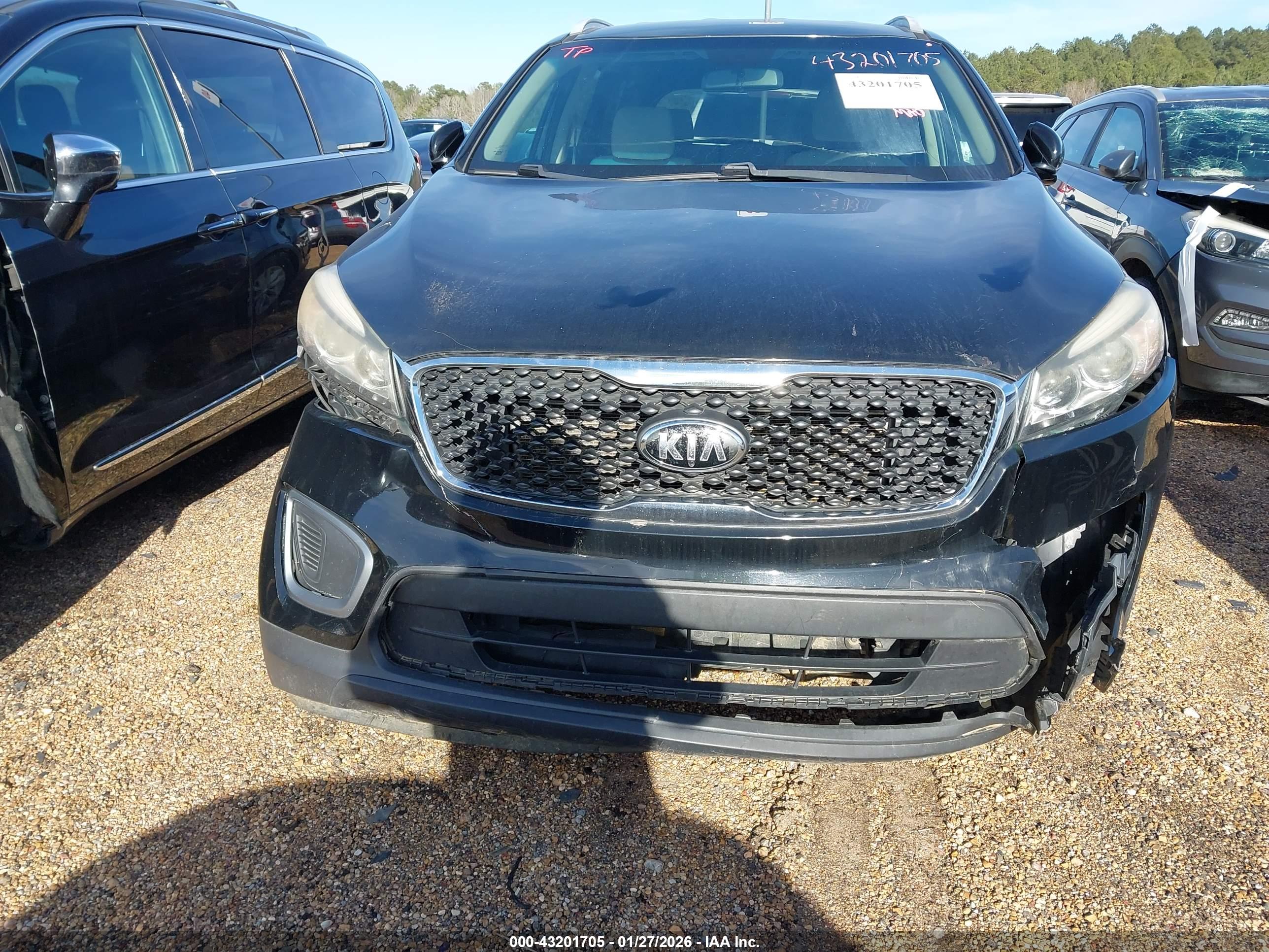 KIA SORENTO image 6