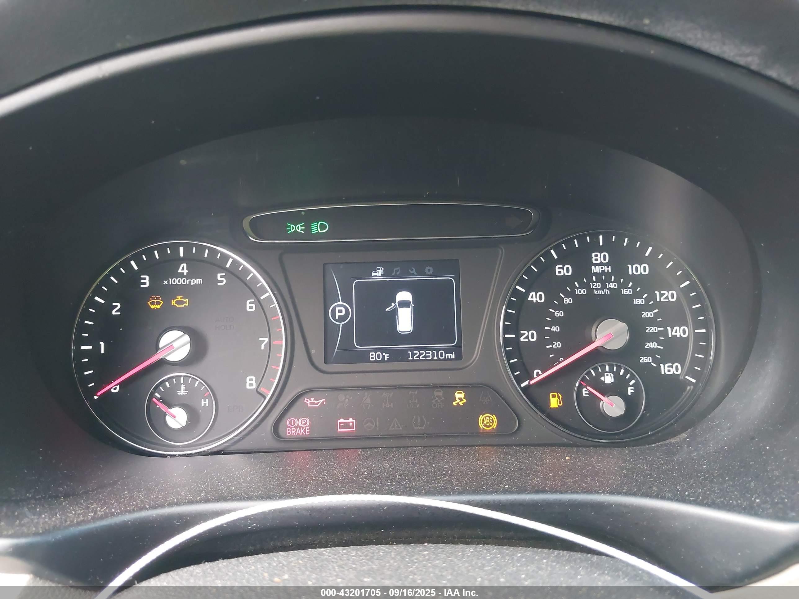KIA SORENTO image 7