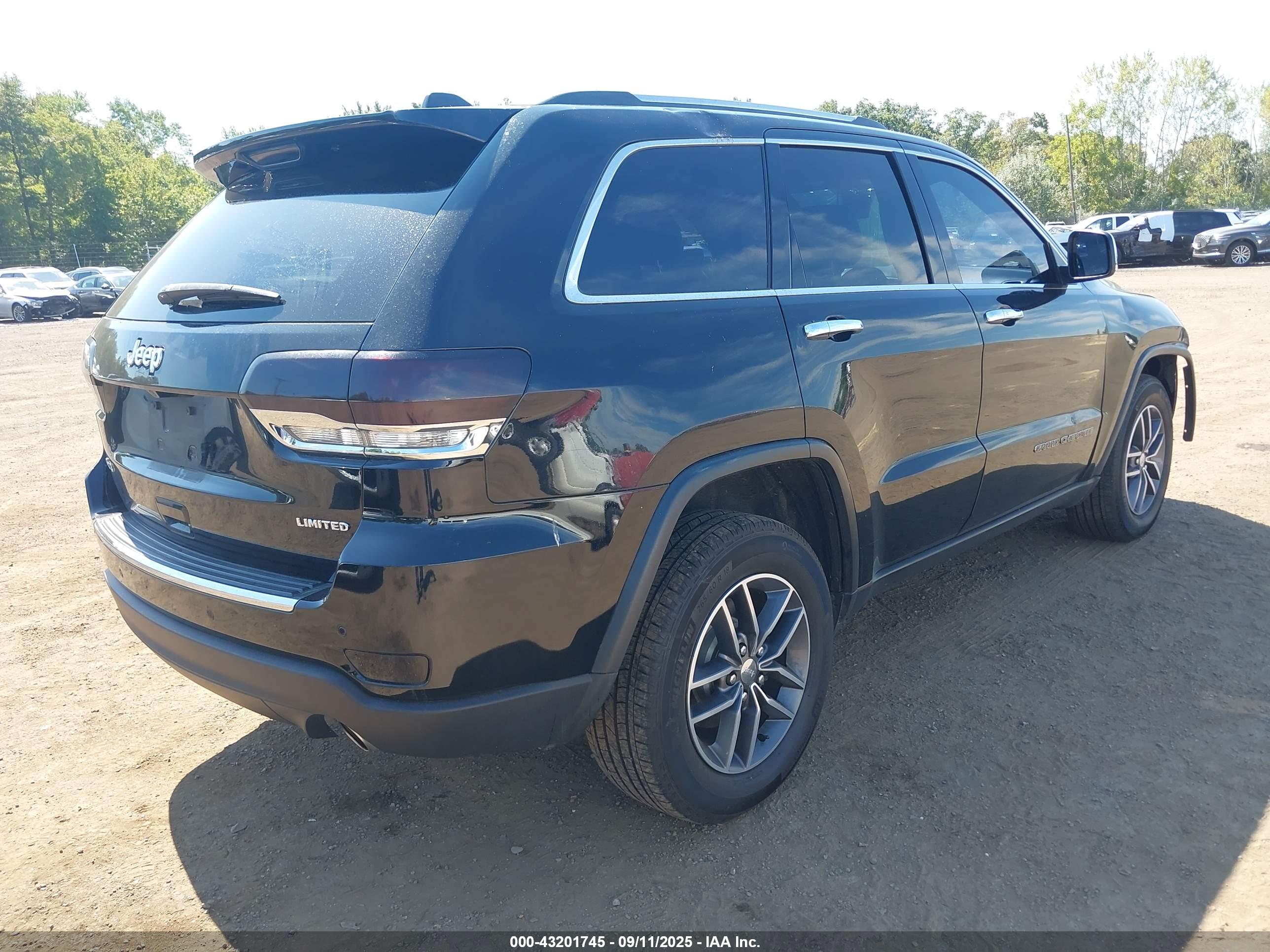 JEEP GRAND image 4