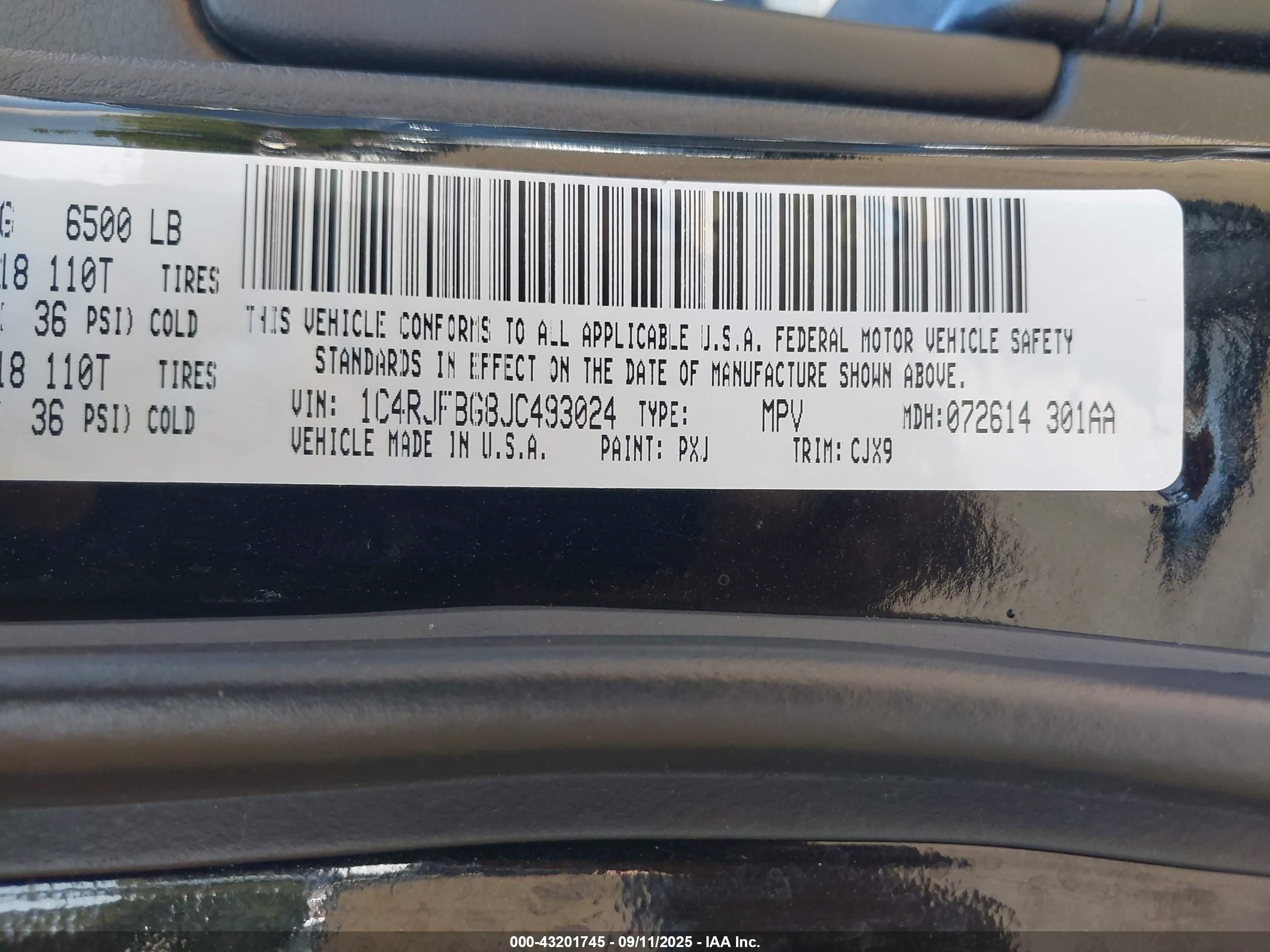 JEEP GRAND image 9