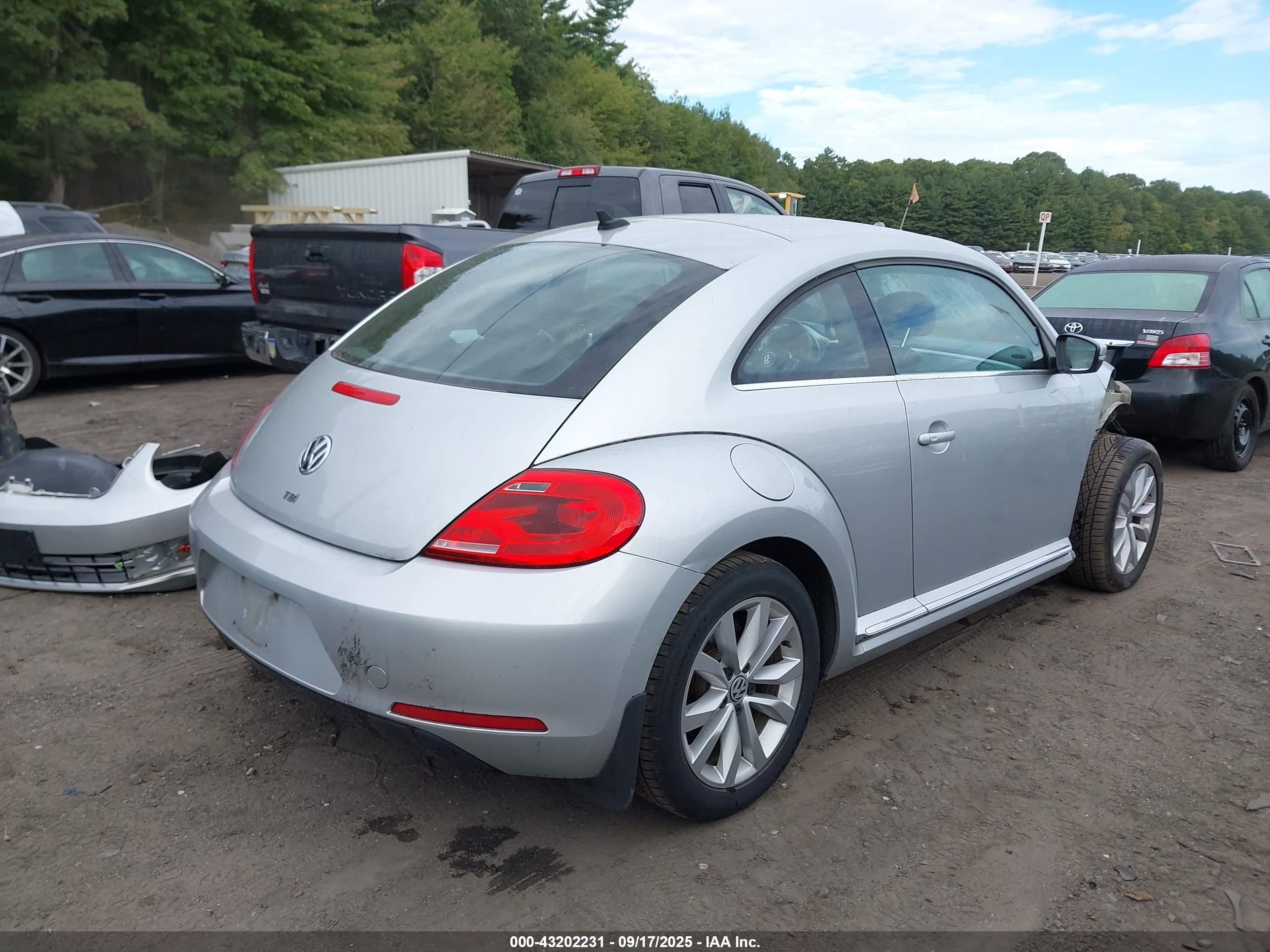 VOLKSWAGEN BEETLE image 4