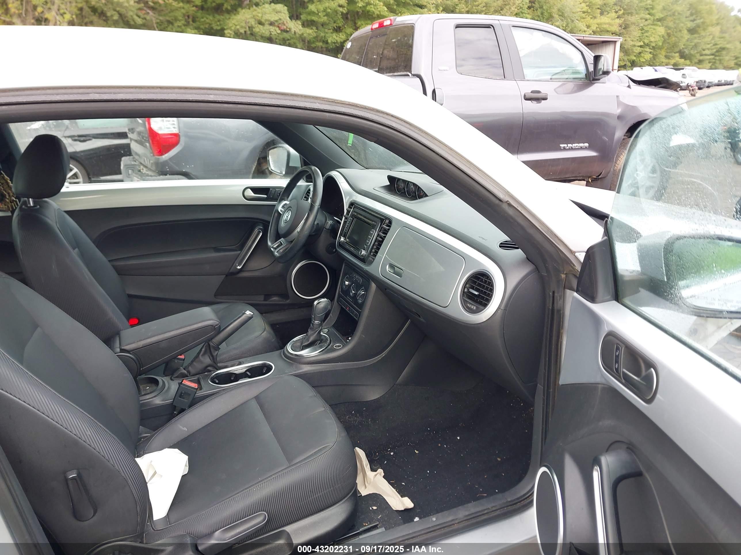 VOLKSWAGEN BEETLE image 5