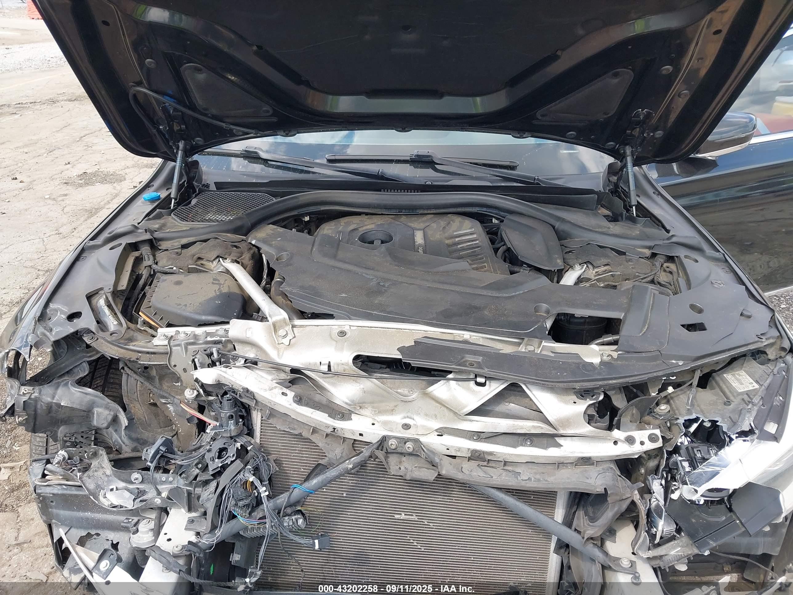 BMW 740I image 10