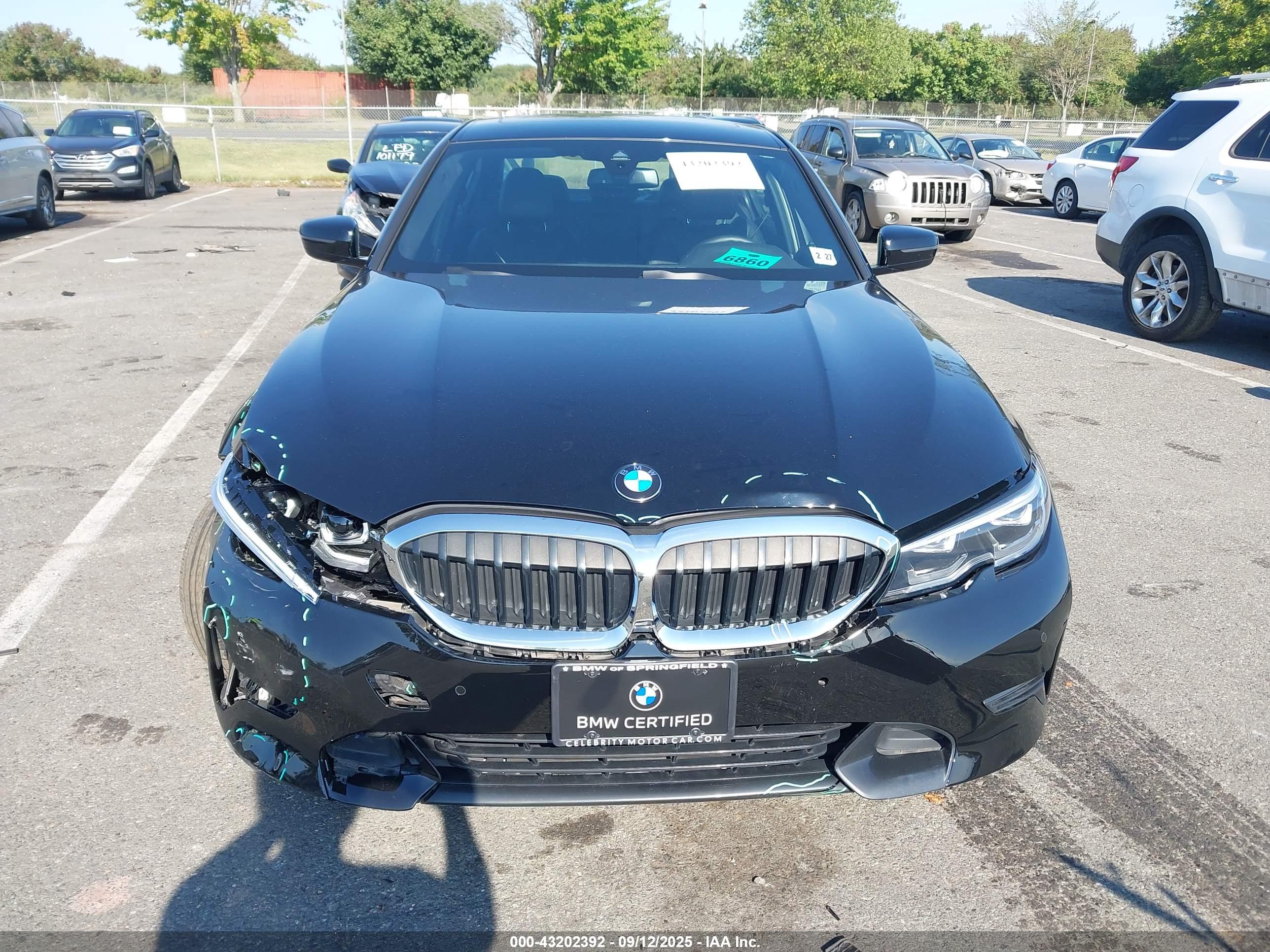 BMW 330I image 6
