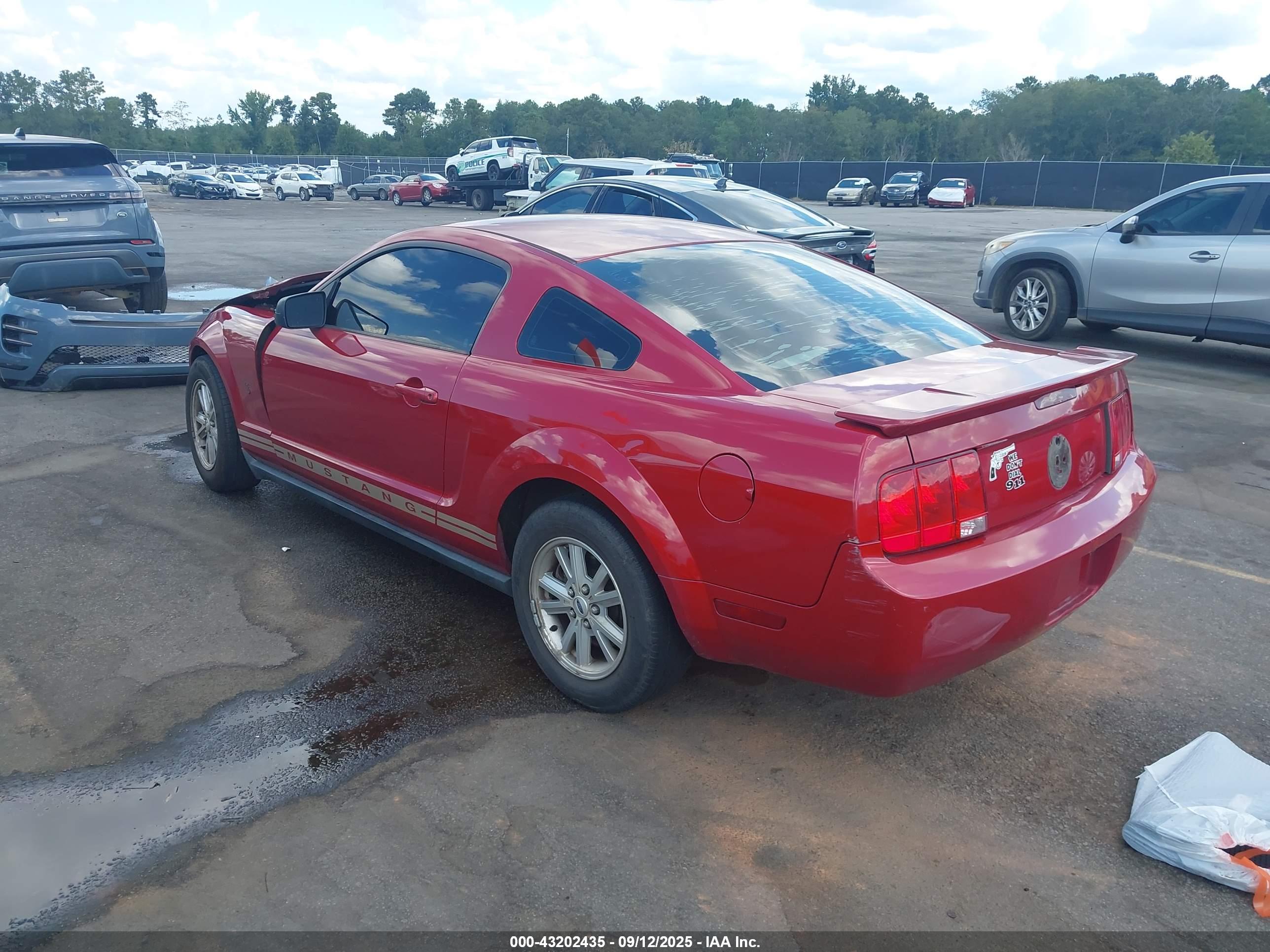 FORD MUSTANG image 3