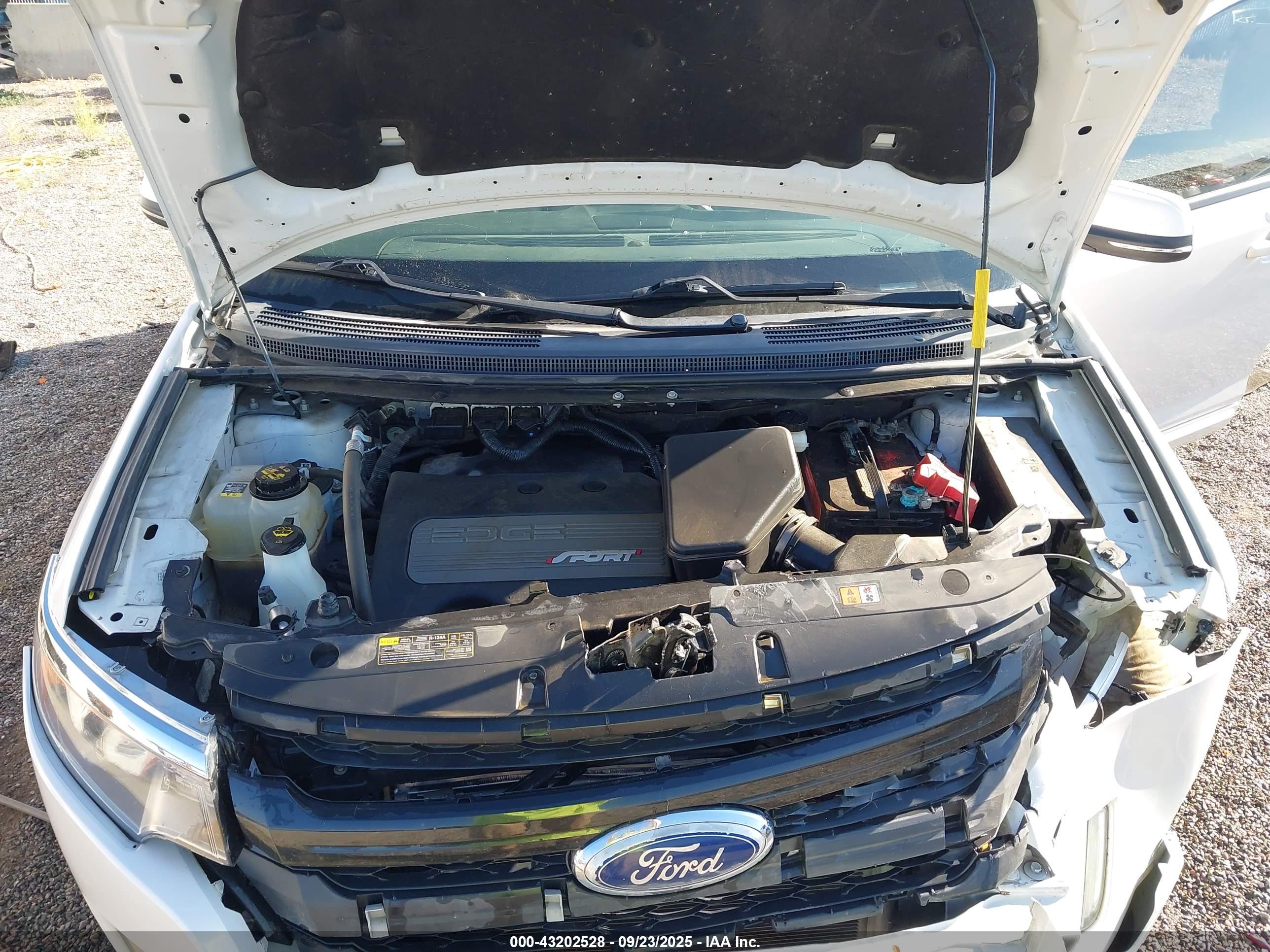 FORD EDGE image 10