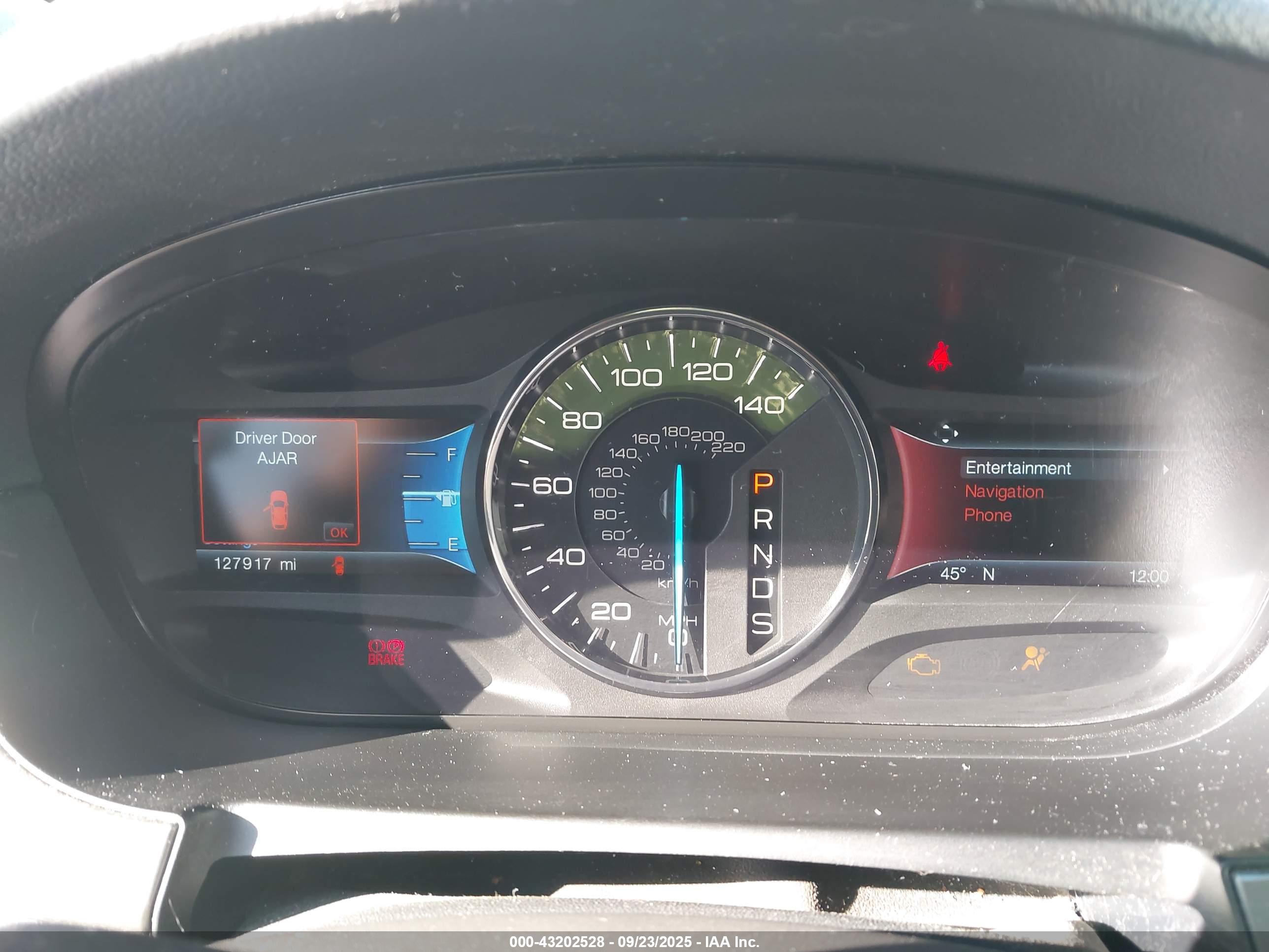 FORD EDGE image 7