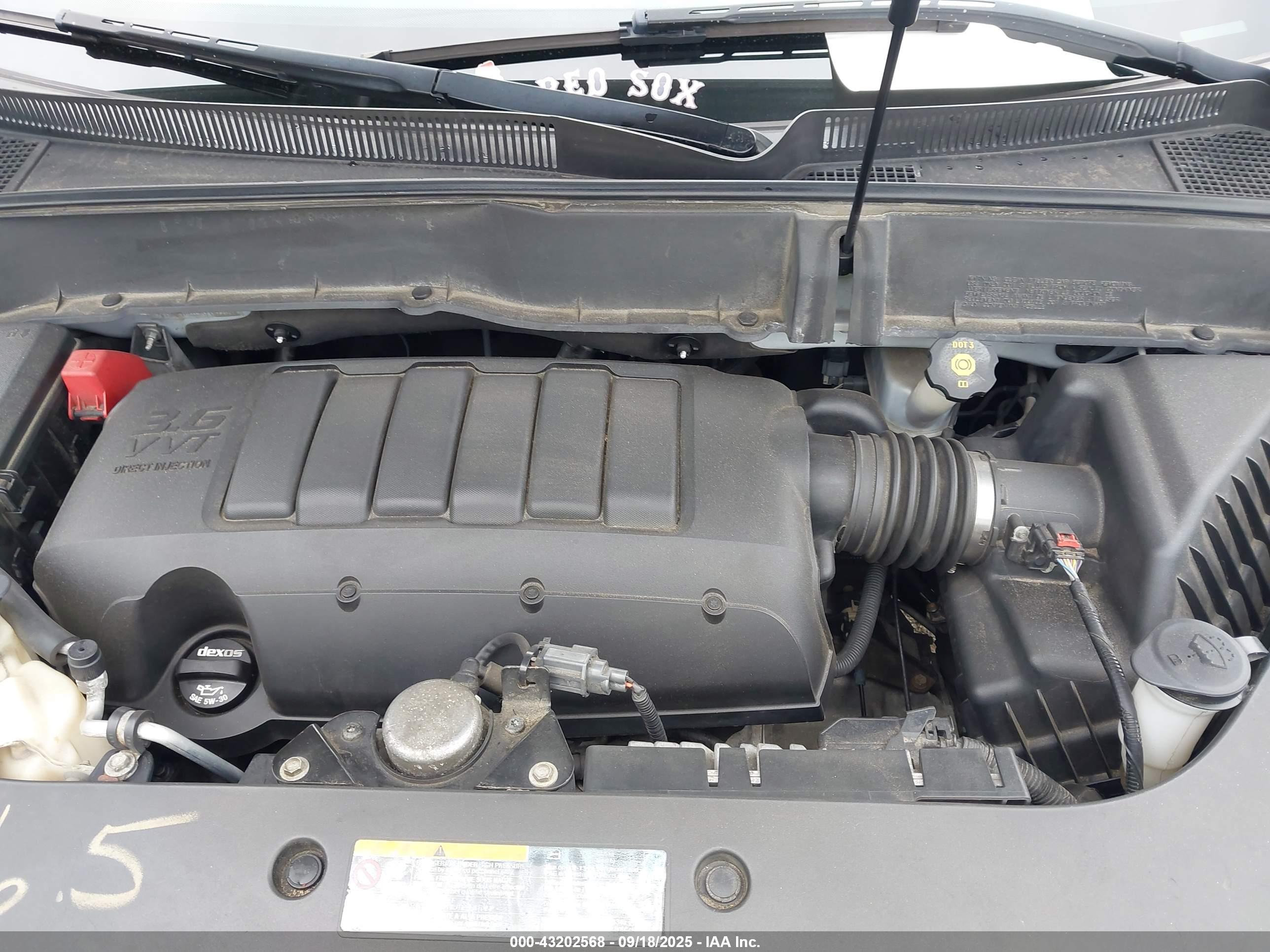 CHEVROLET TRAVERSE image 10