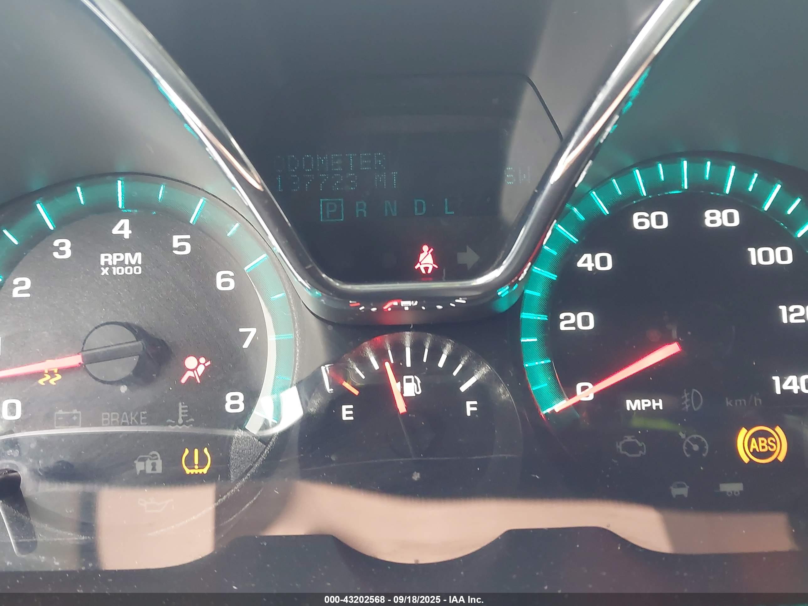 CHEVROLET TRAVERSE image 7