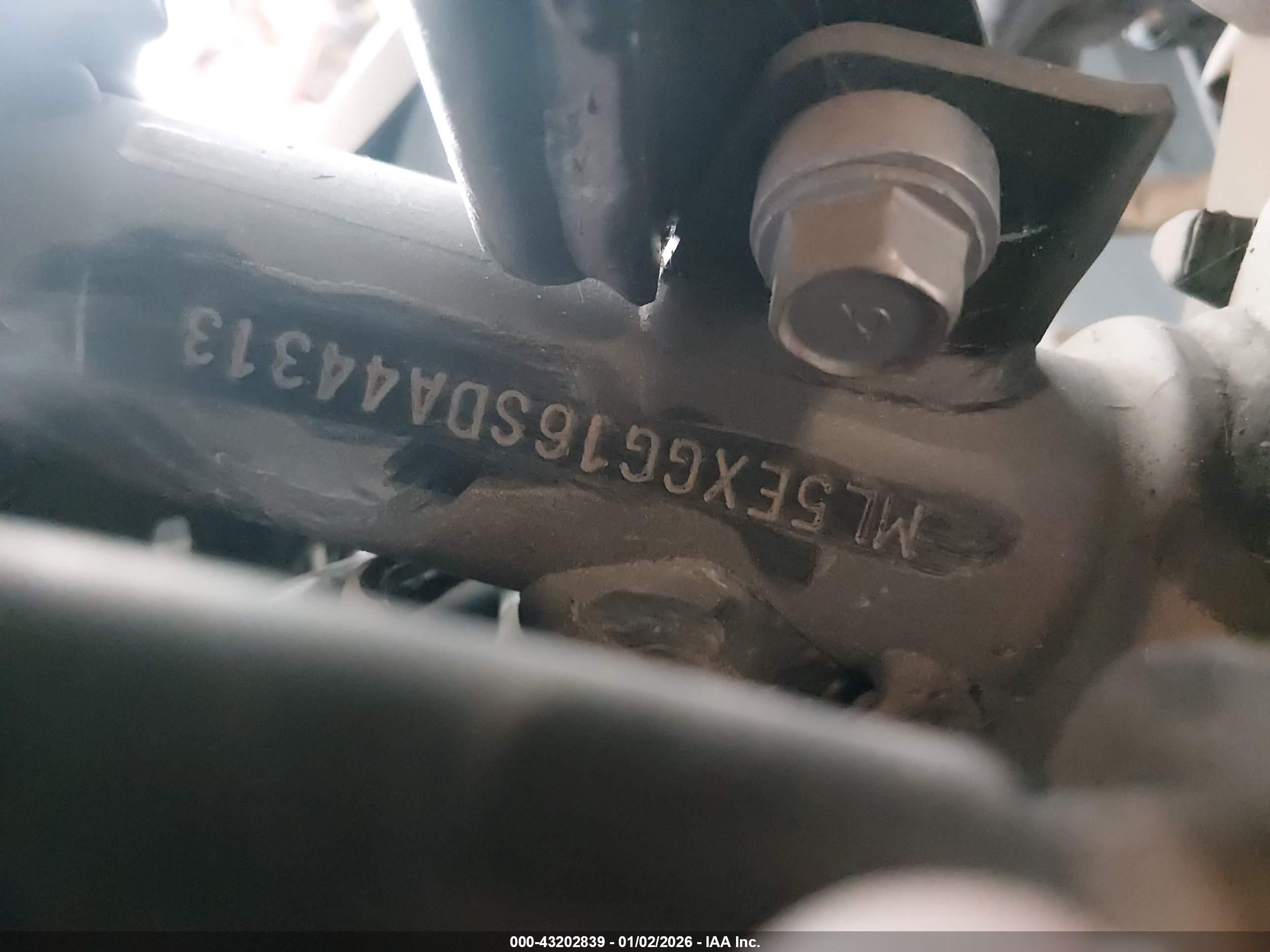 KAWASAKI EX500 image 10