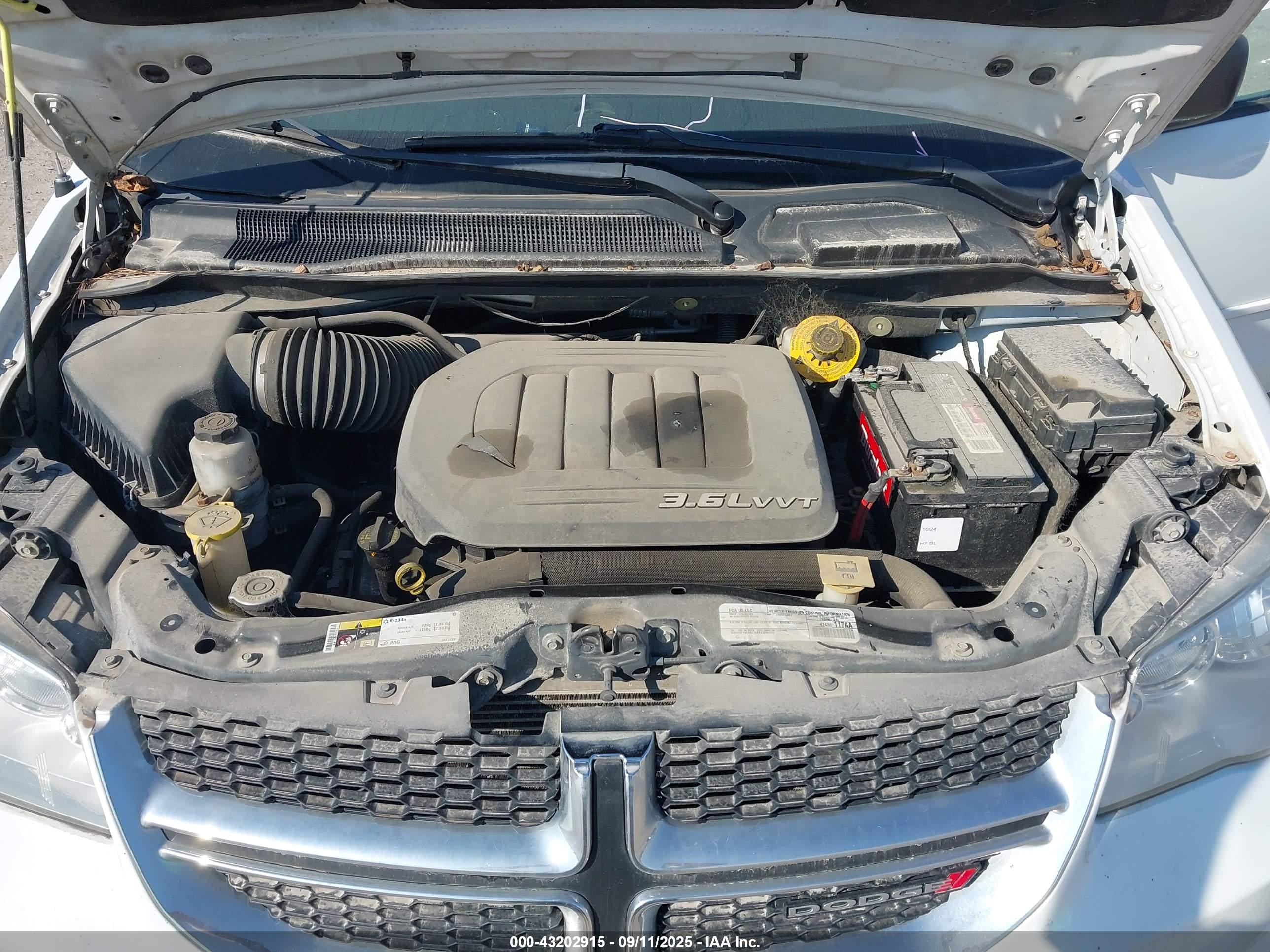 DODGE GRAND image 10