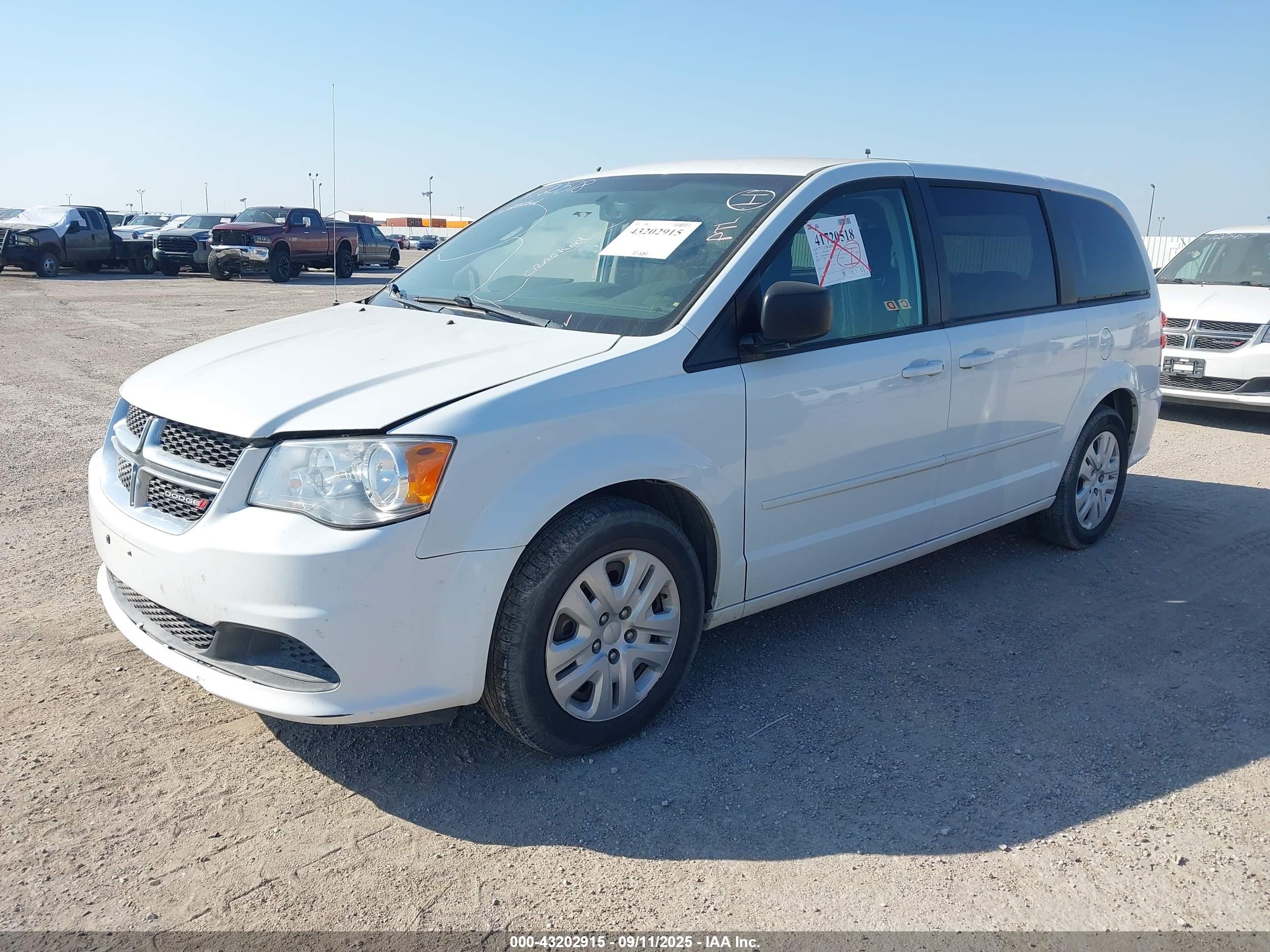 DODGE GRAND image 2