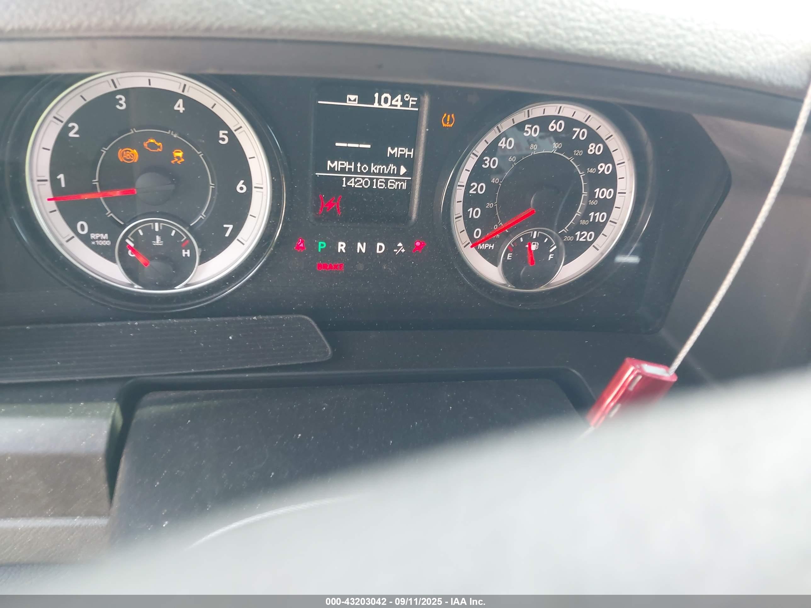 RAM 1500 image 7