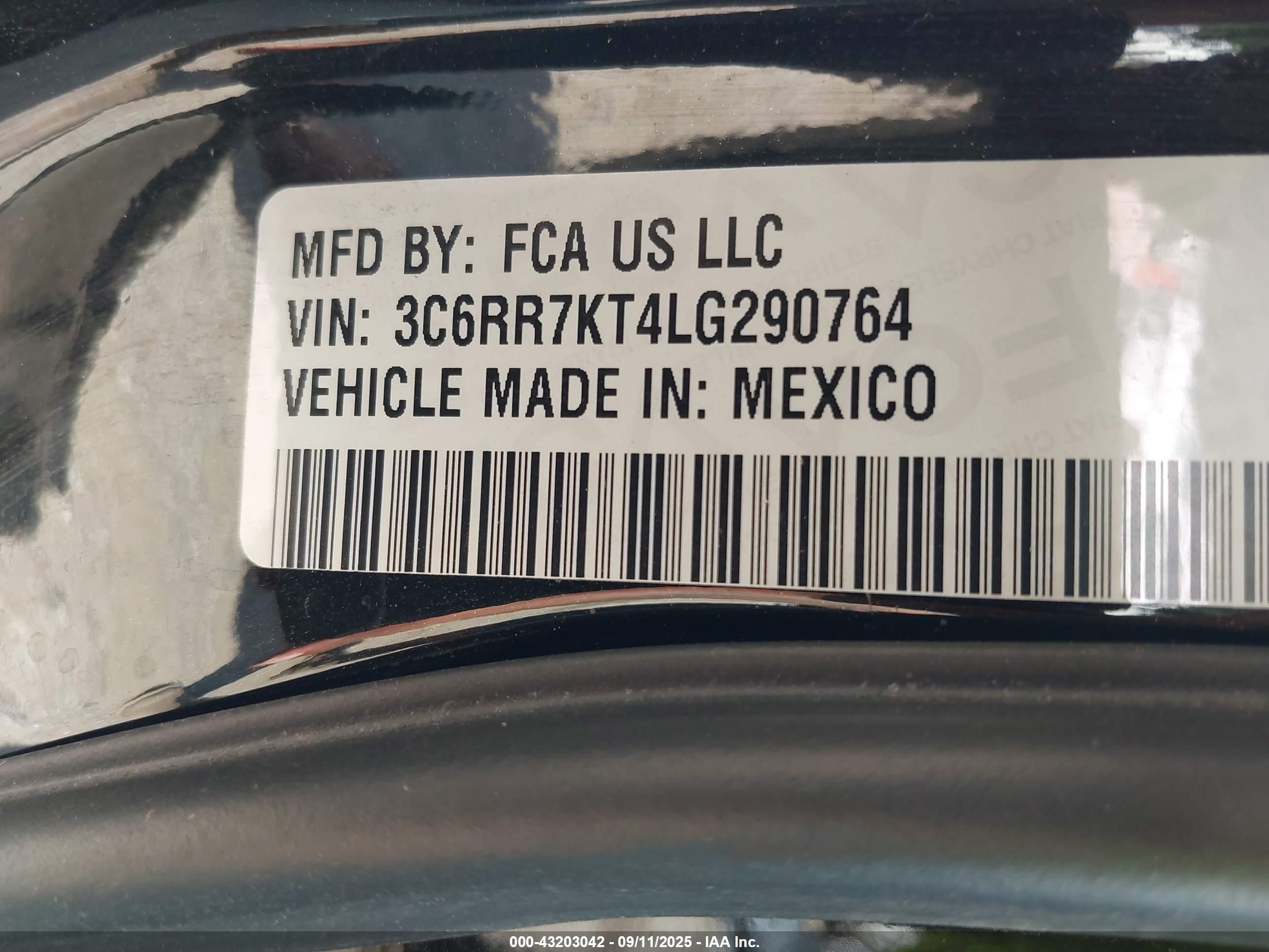 RAM 1500 image 9