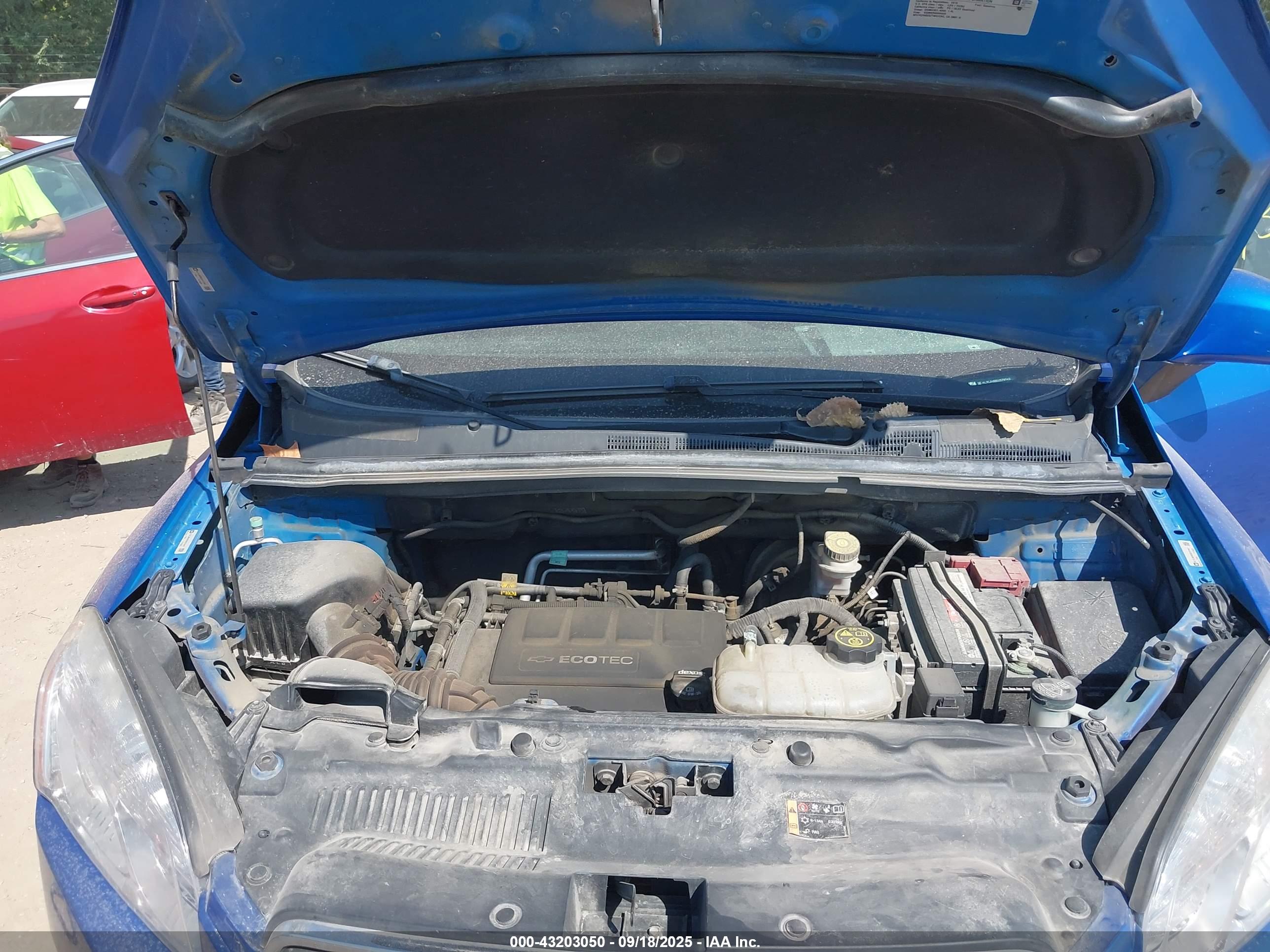 CHEVROLET TRAX image 10