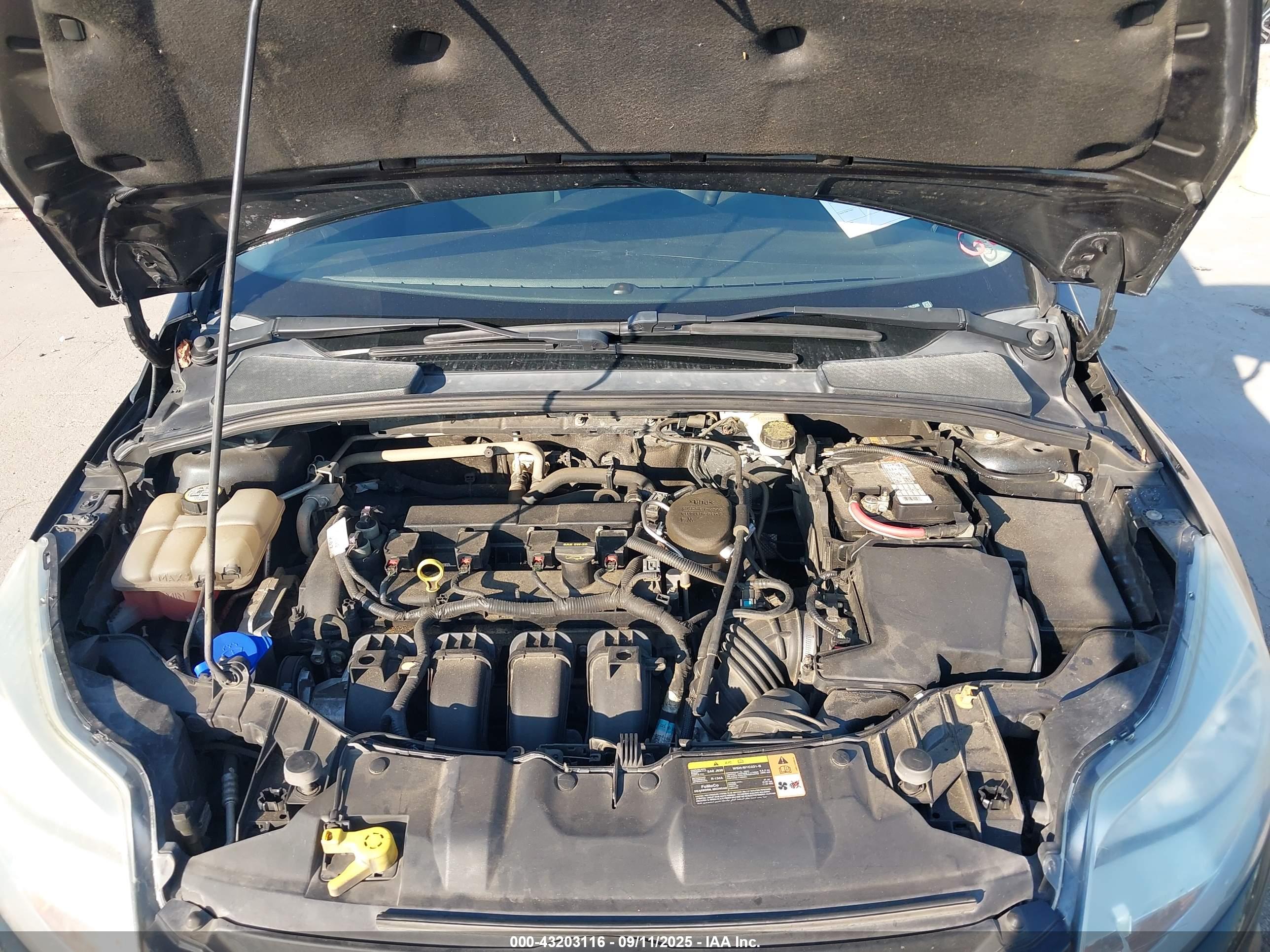 FORD FOCUS image 10