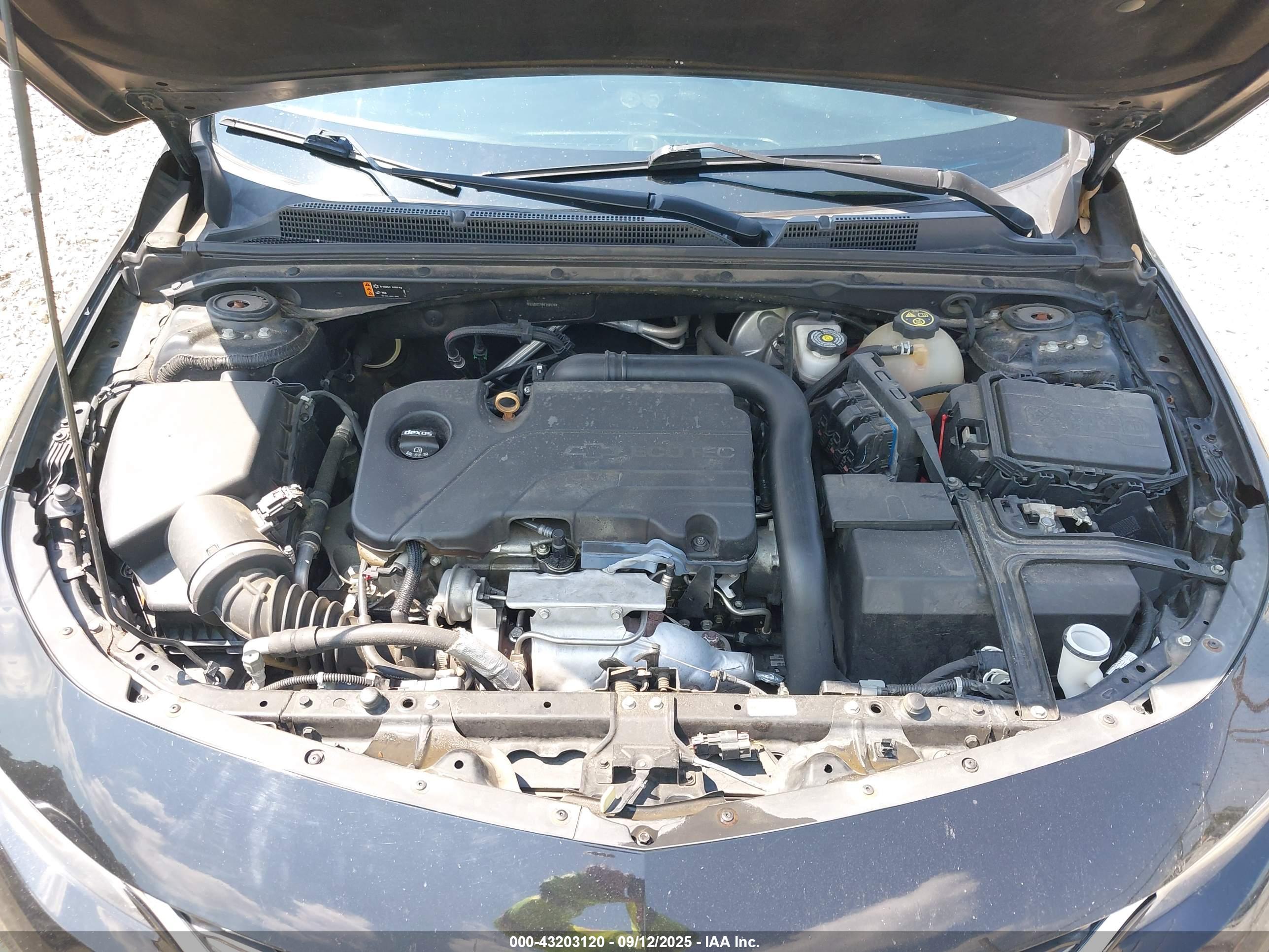 CHEVROLET MALIBU image 10