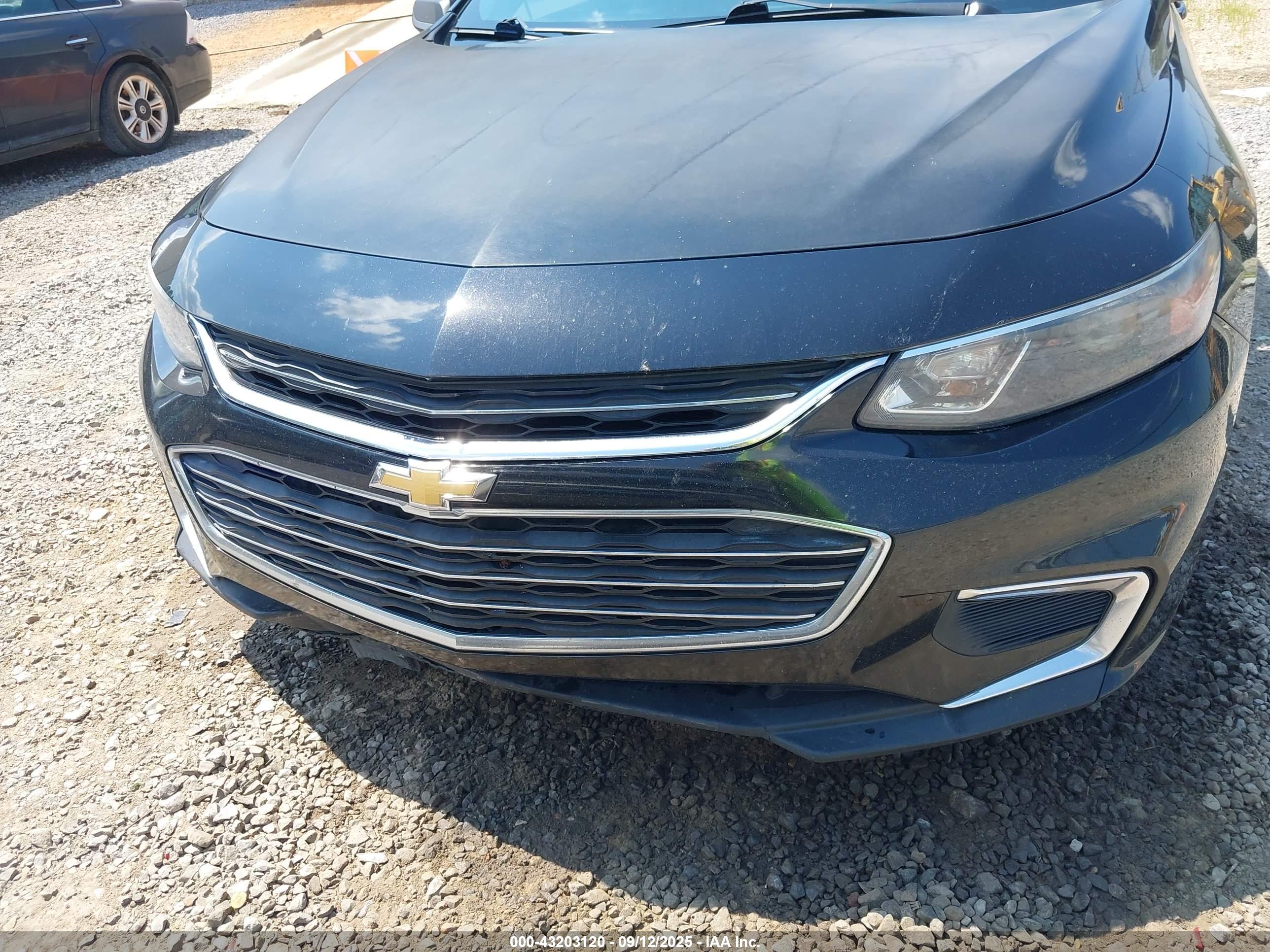 CHEVROLET MALIBU image 6