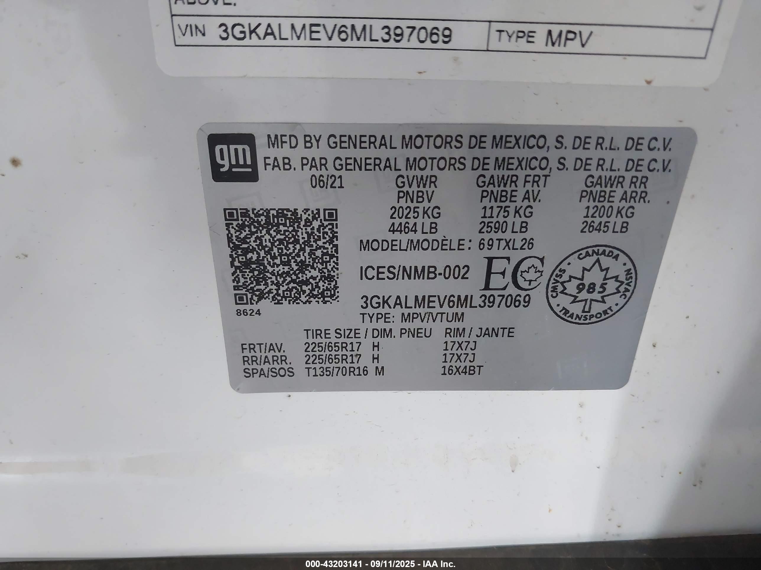GMC TERRAIN image 9