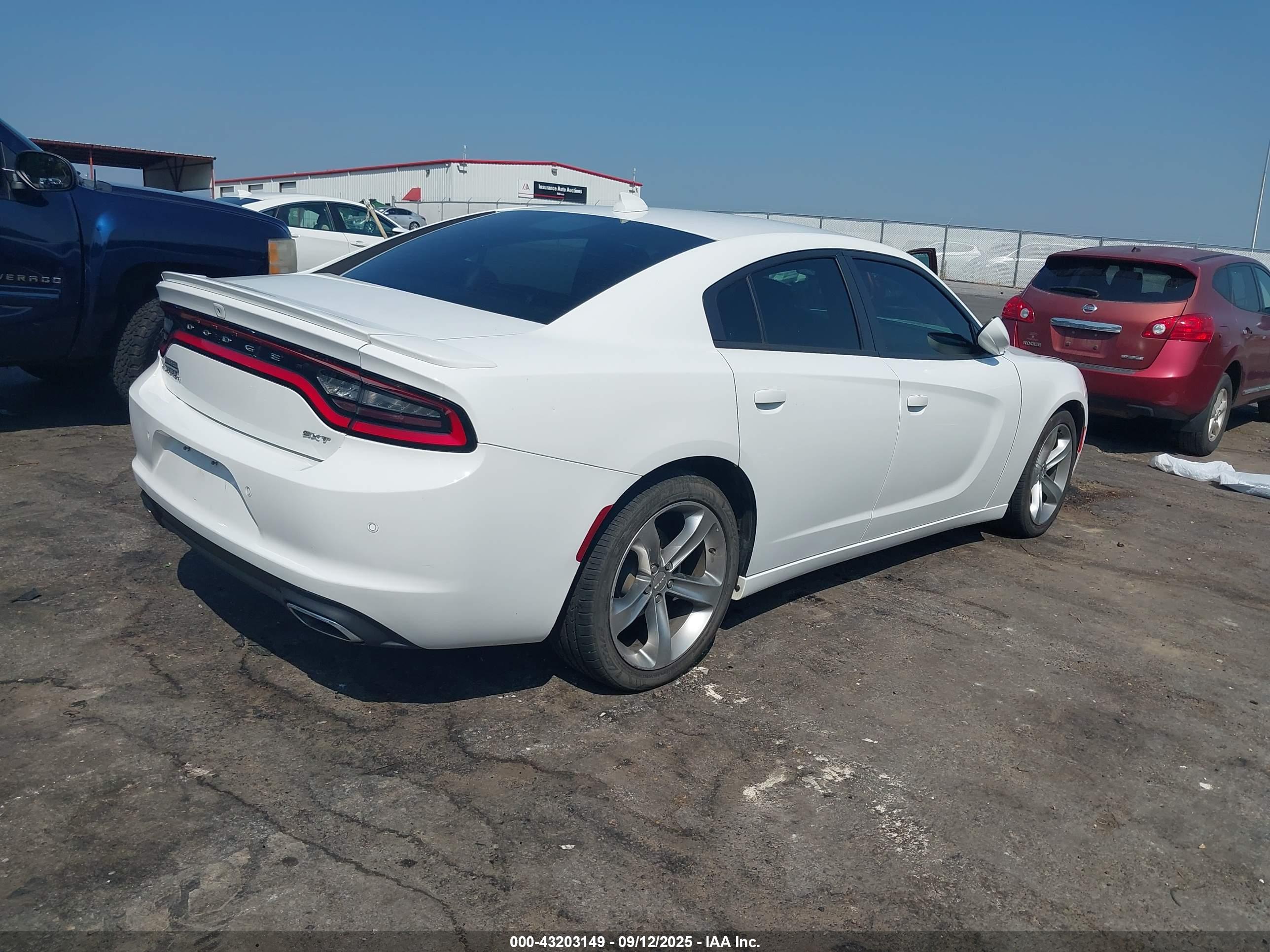 DODGE CHARGER image 4