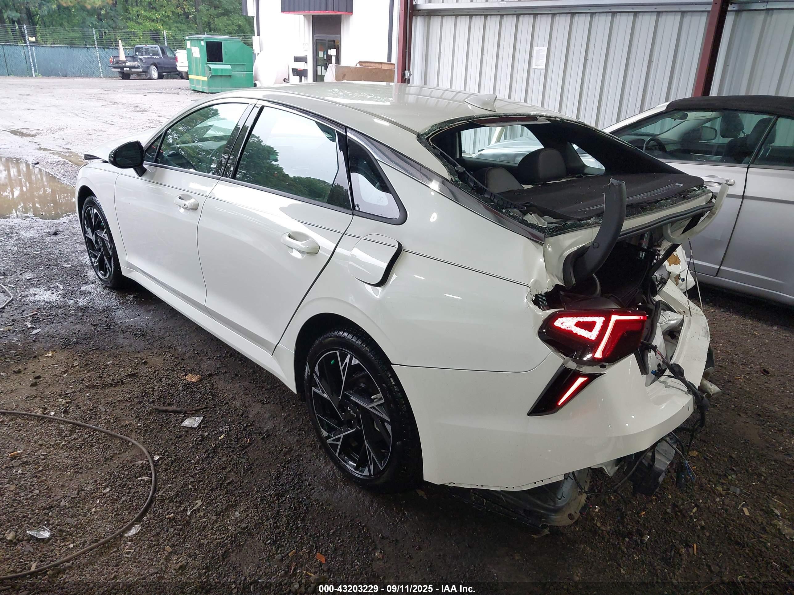 KIA K5 image 3