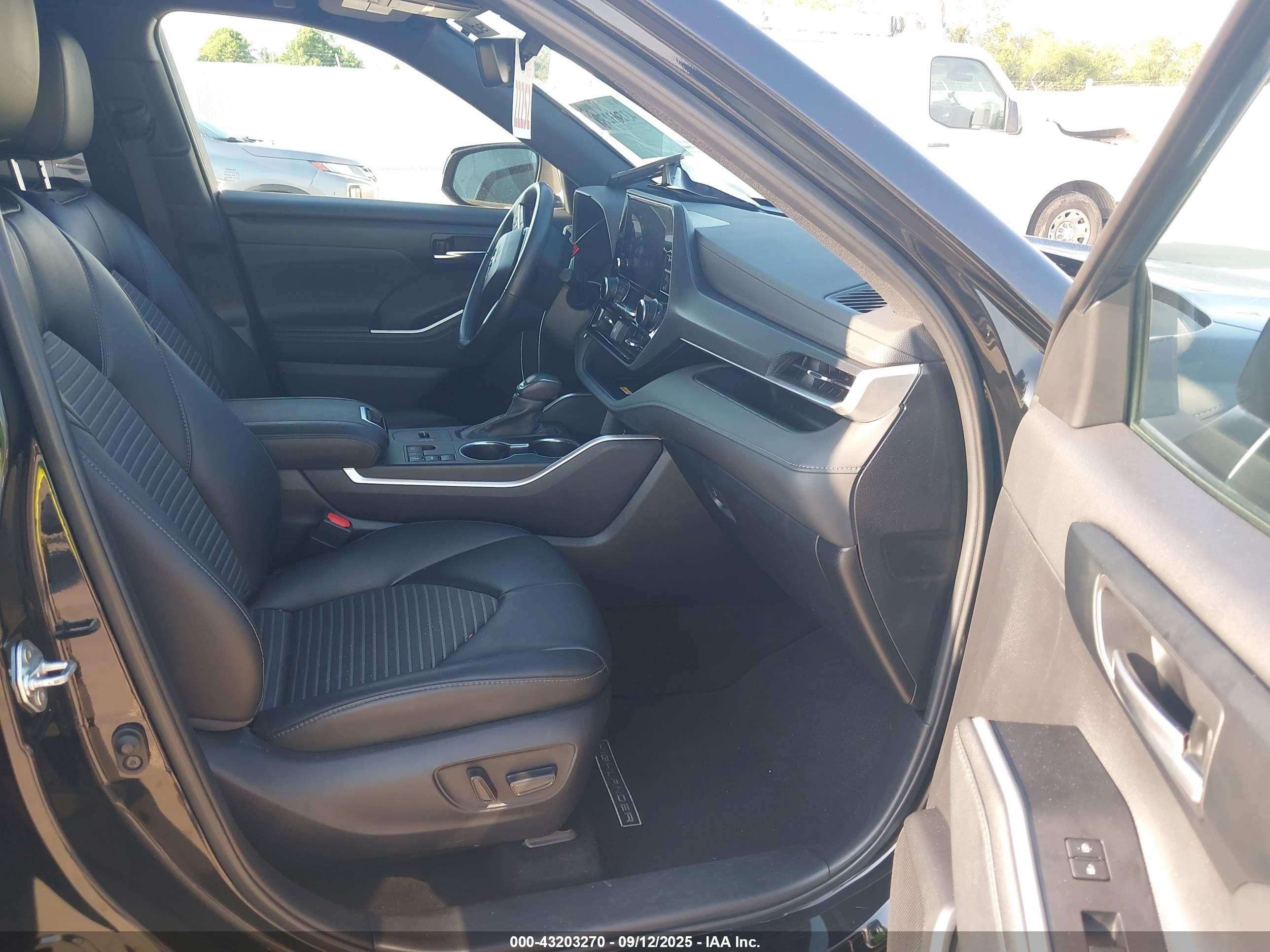 TOYOTA HIGHLANDER image 5
