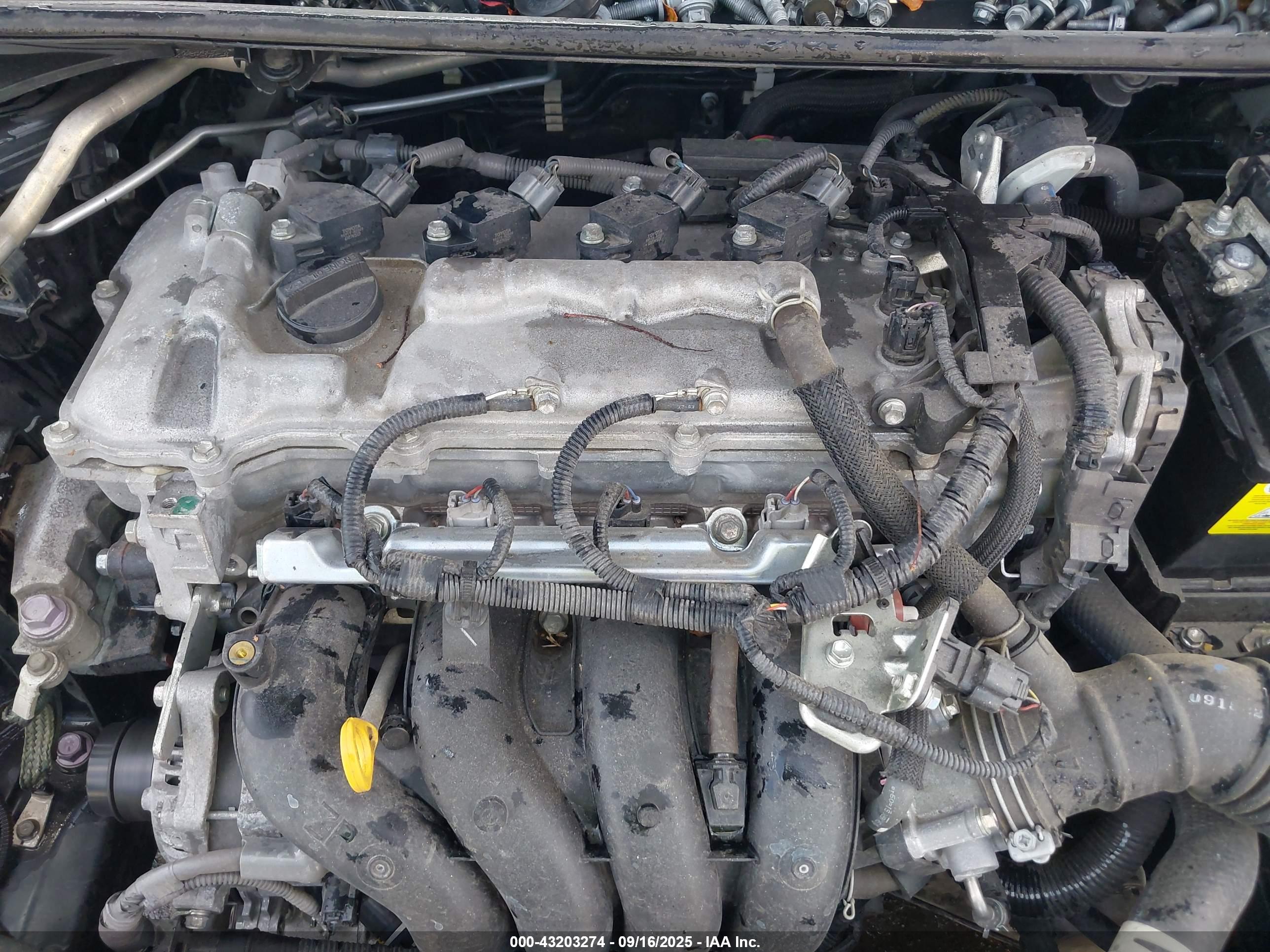 TOYOTA COROLLA image 10