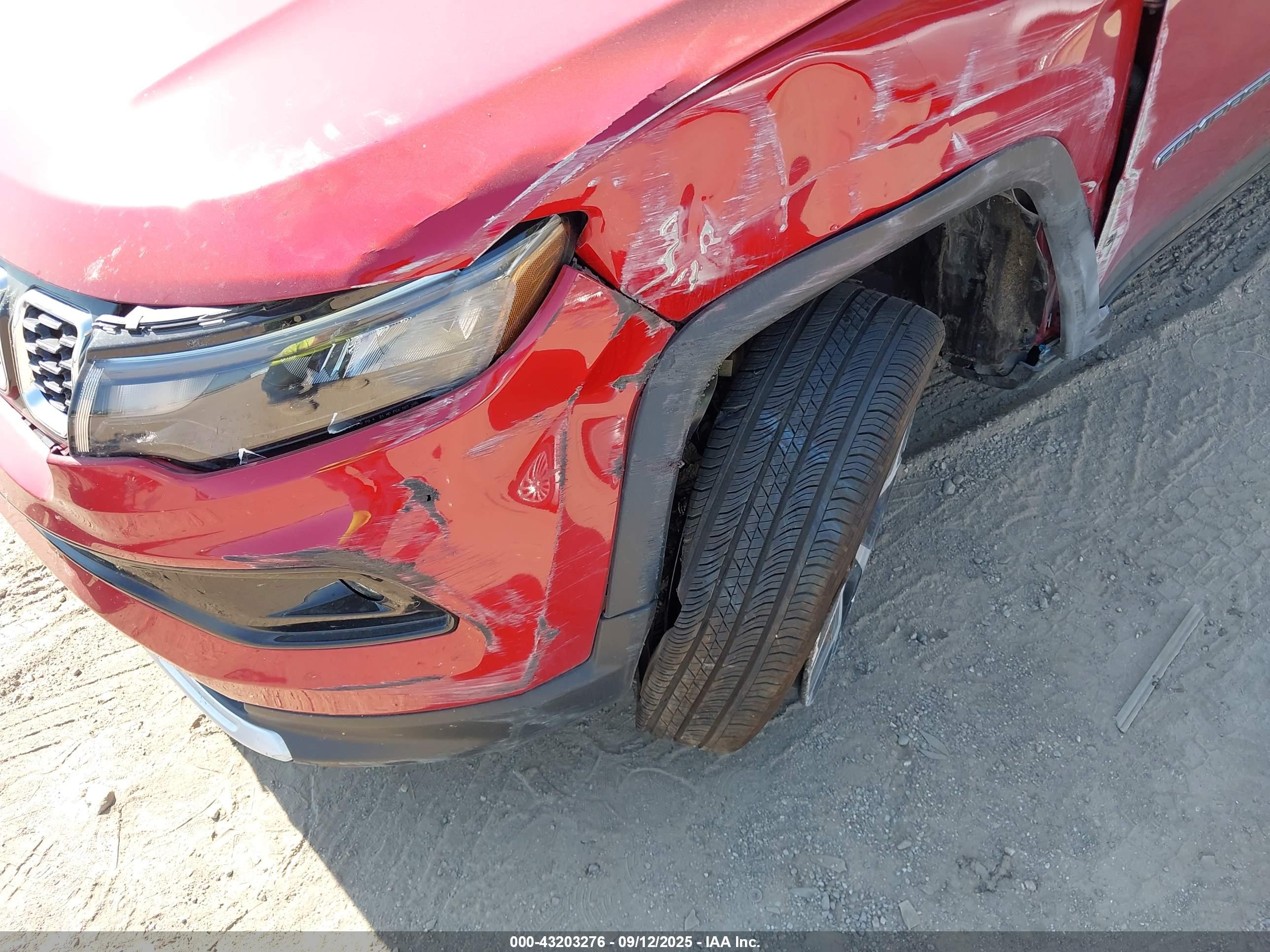 JEEP COMPASS image 6