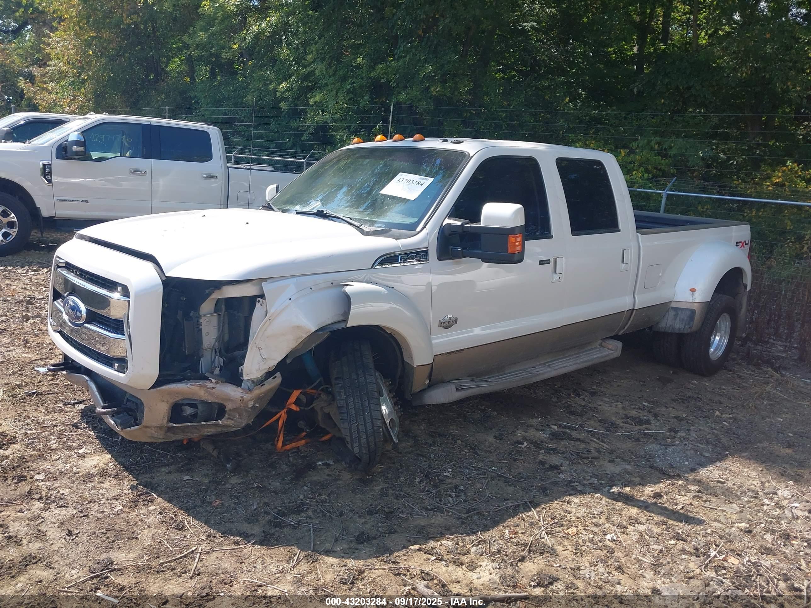 FORD F-450 image 2