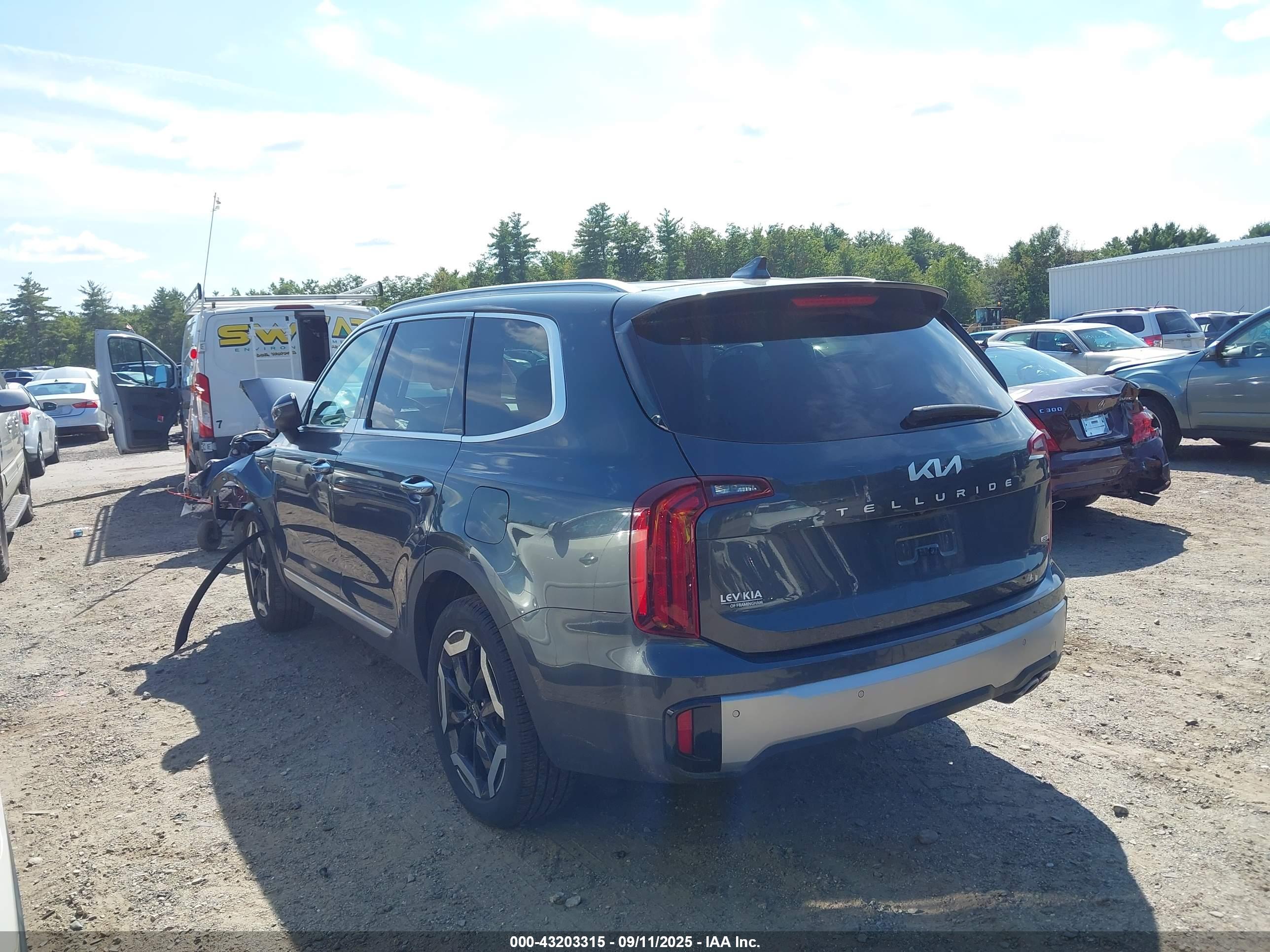 KIA TELLURIDE image 3