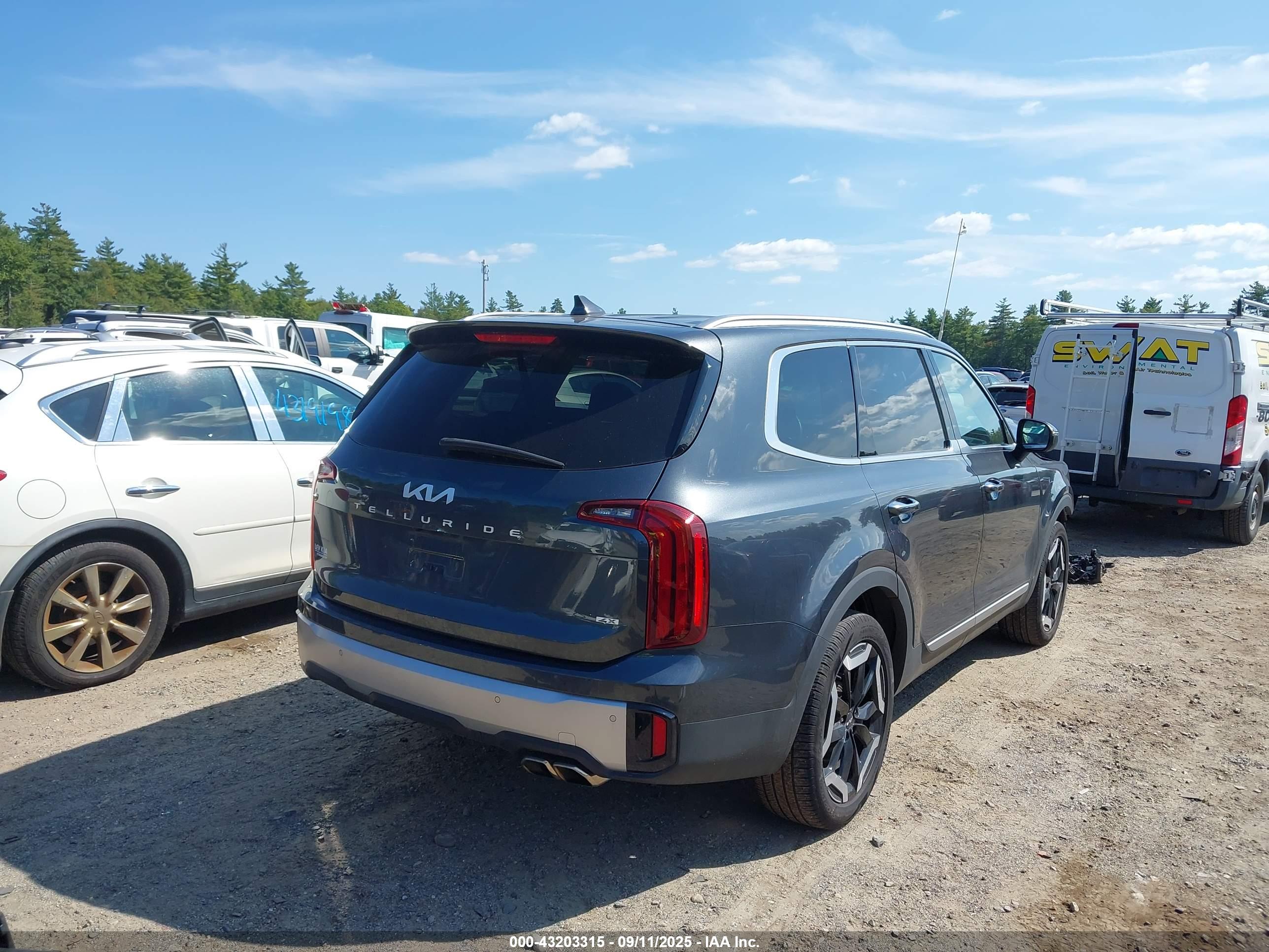 KIA TELLURIDE image 4