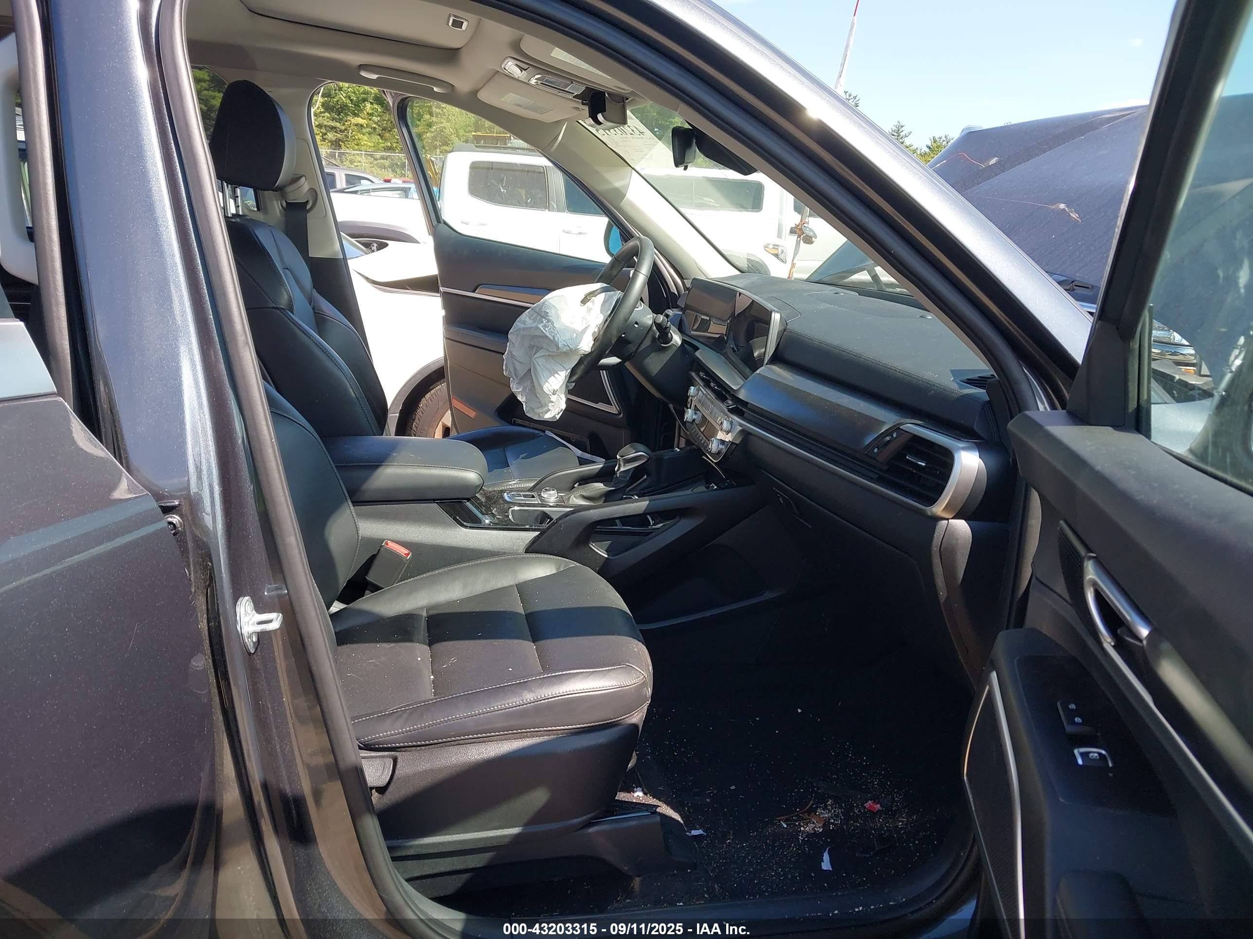KIA TELLURIDE image 5